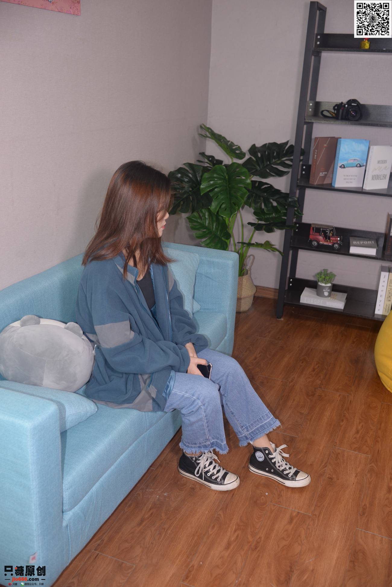 图片[132]-[只糖棉袜]NO.264 小凌 初见时最盛情[145P] – 速更版-美库