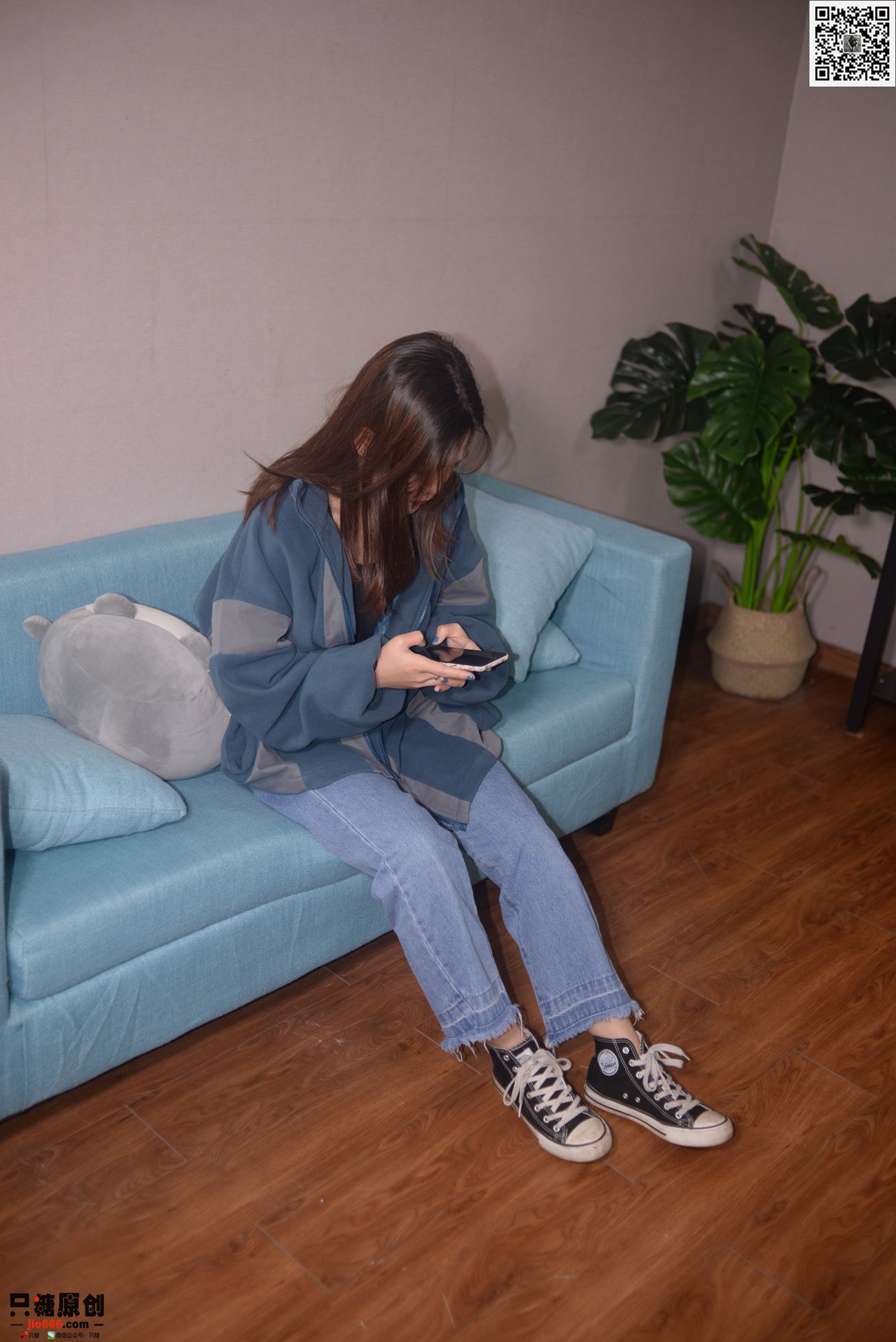 图片[134]-[只糖棉袜]NO.264 小凌 初见时最盛情[145P] – 速更版-美库