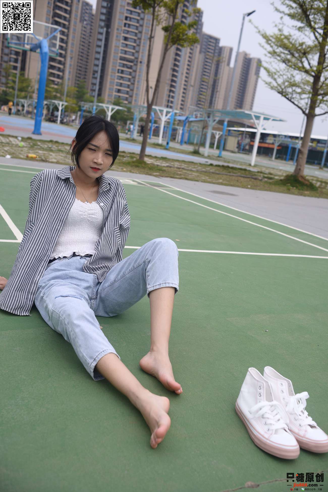 图片[122]-[只糖棉袜]NO.265 绵绵 像风一样[146P] – 速更版-美库