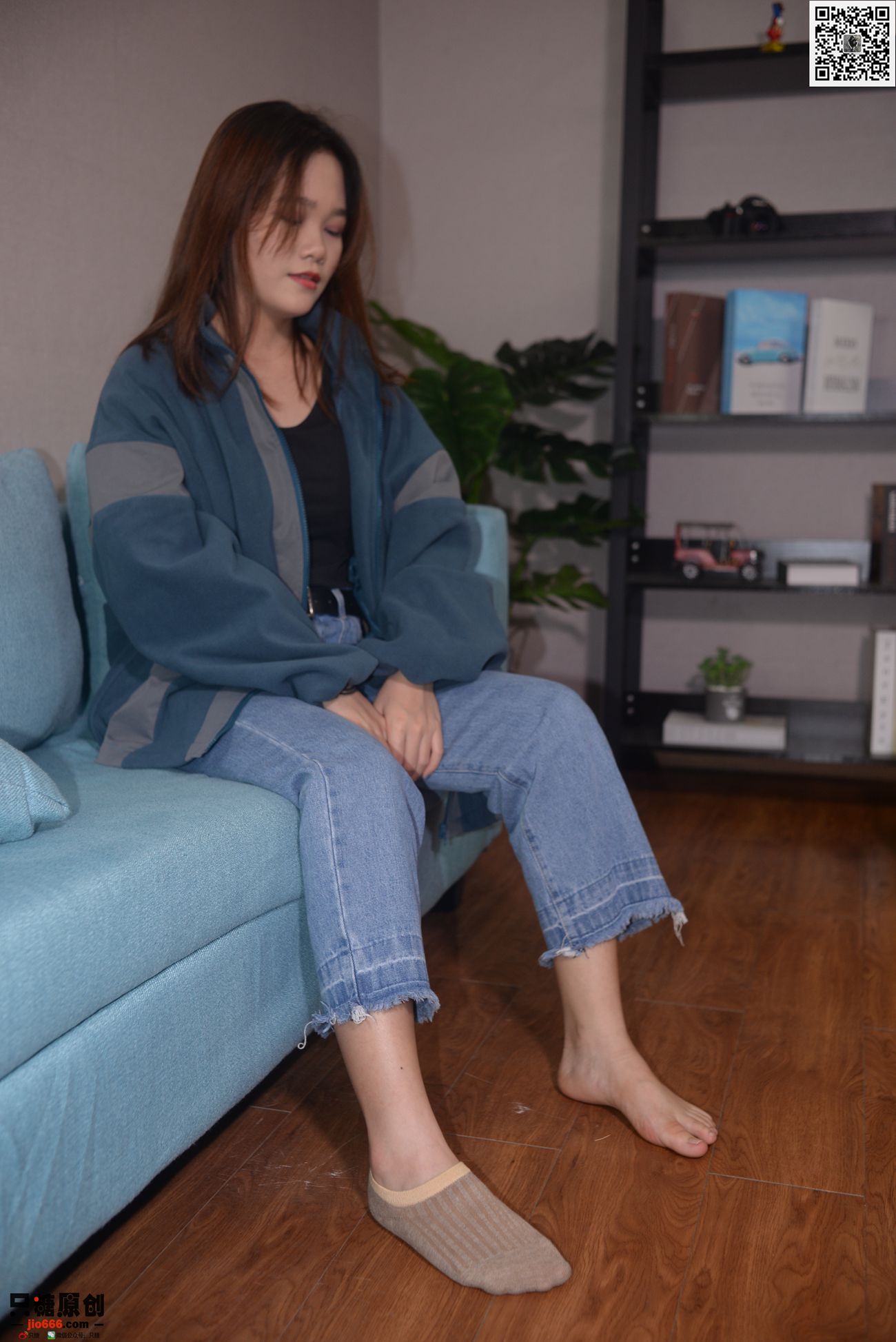 图片[136]-[只糖棉袜]NO.264 小凌 初见时最盛情[145P] – 速更版-美库