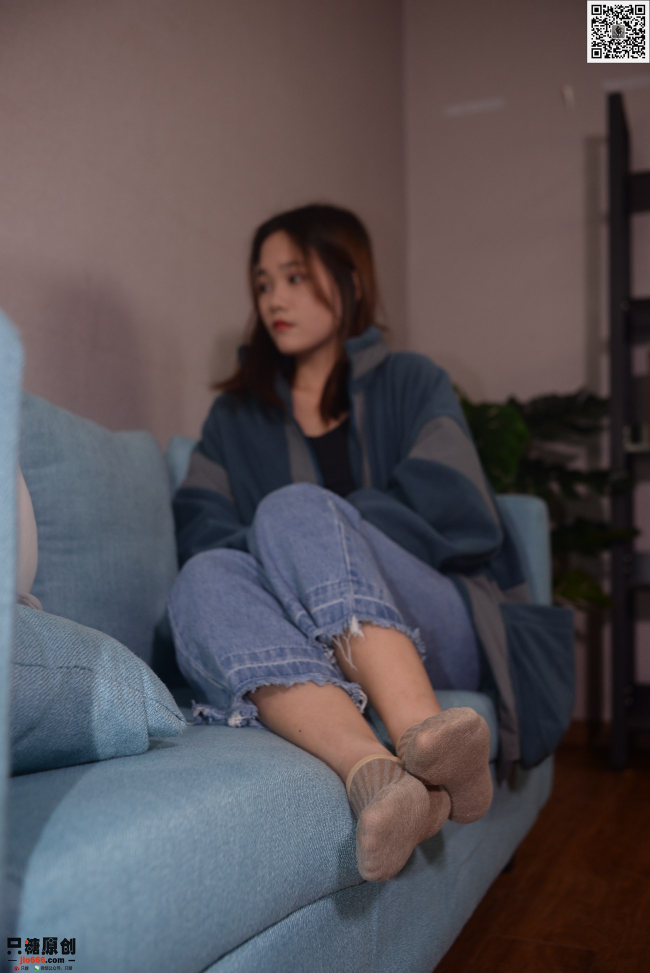 图片[137]-[只糖棉袜]NO.264 小凌 初见时最盛情[145P] – 速更版-美库