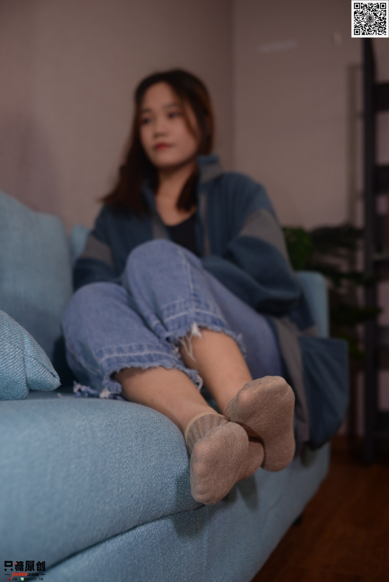 图片[138]-[只糖棉袜]NO.264 小凌 初见时最盛情[145P] – 速更版-美库