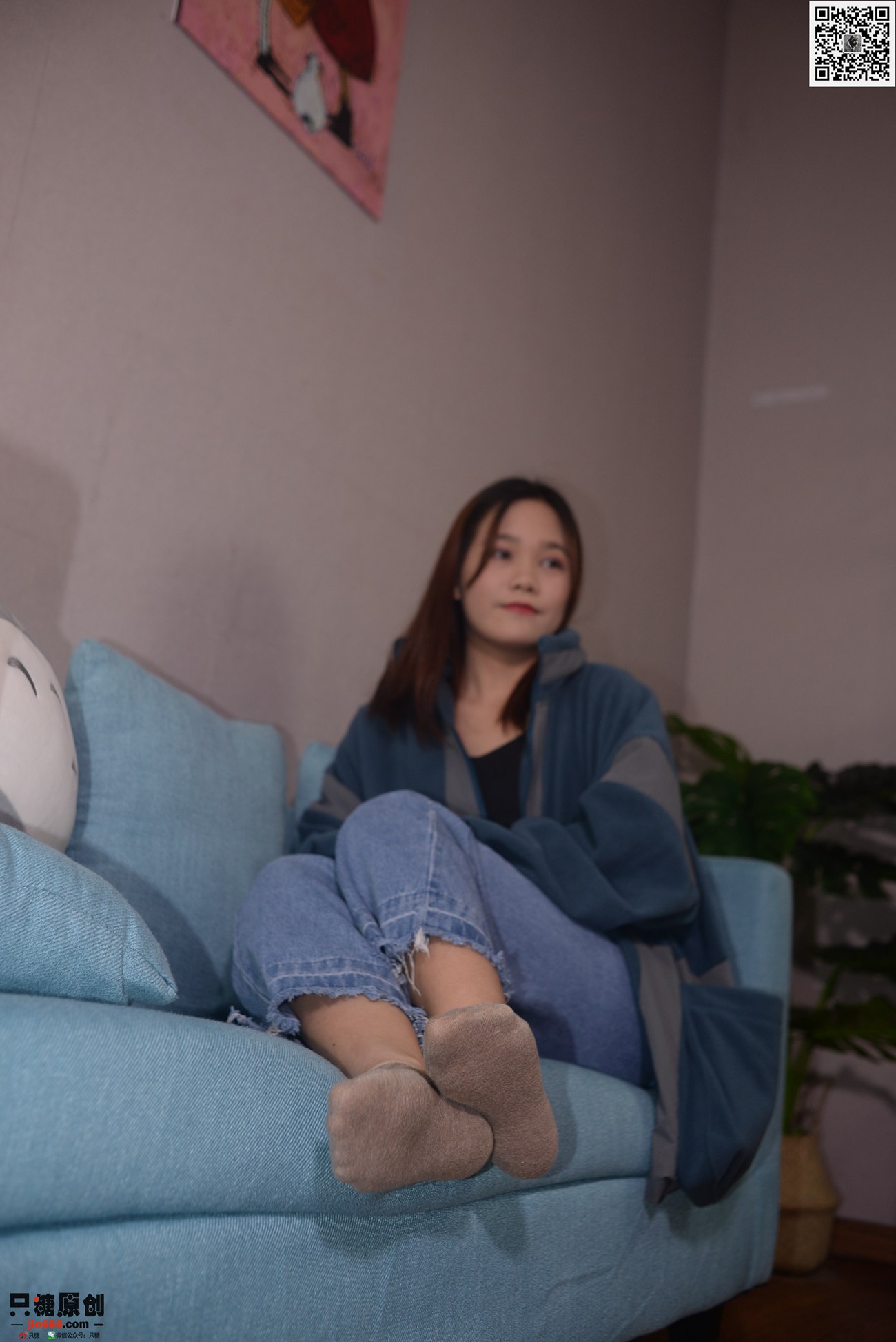 图片[140]-[只糖棉袜]NO.264 小凌 初见时最盛情[145P] – 速更版-美库