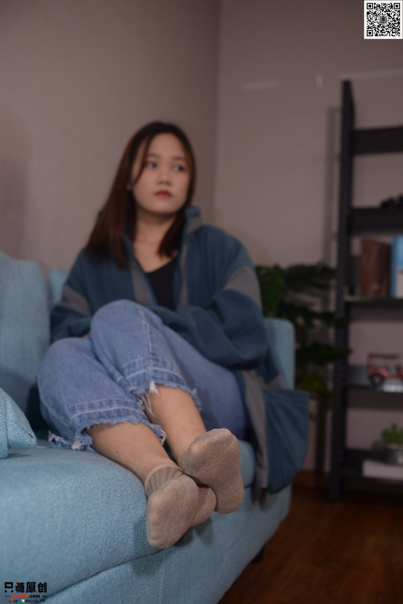 图片[141]-[只糖棉袜]NO.264 小凌 初见时最盛情[145P] – 速更版-美库