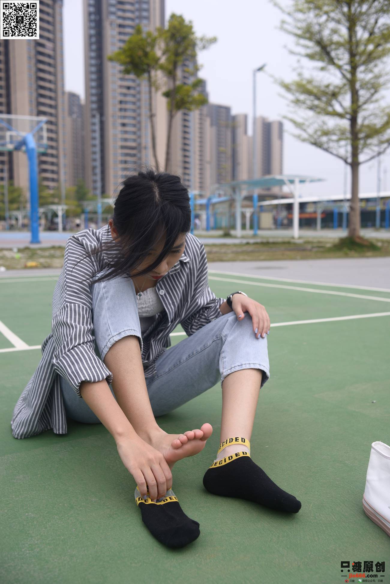 图片[133]-[只糖棉袜]NO.265 绵绵 像风一样[146P] – 速更版-美库