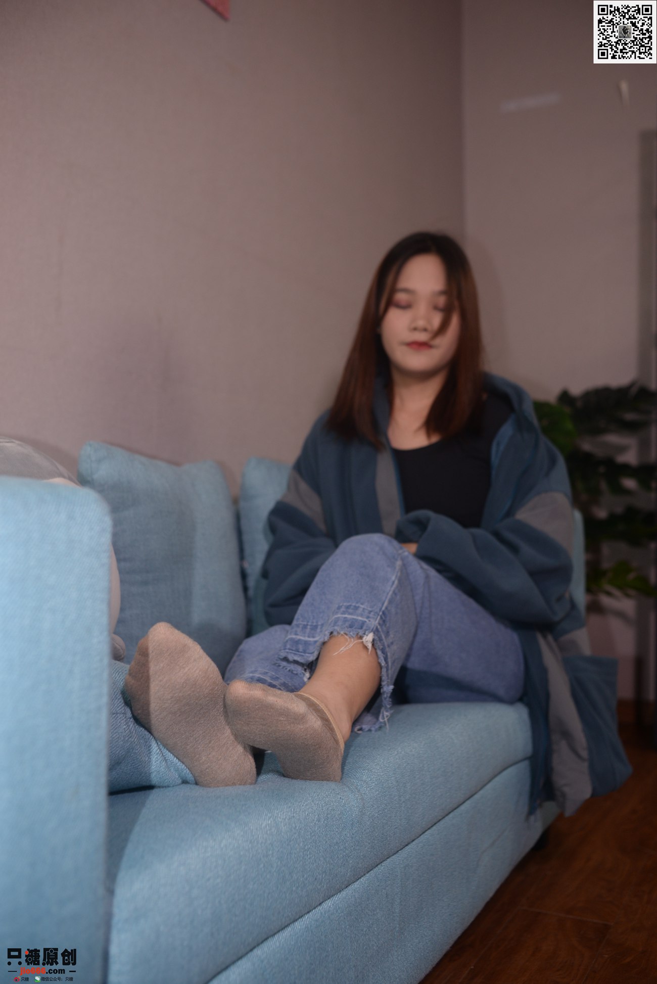 图片[146]-[只糖棉袜]NO.264 小凌 初见时最盛情[145P] – 速更版-美库