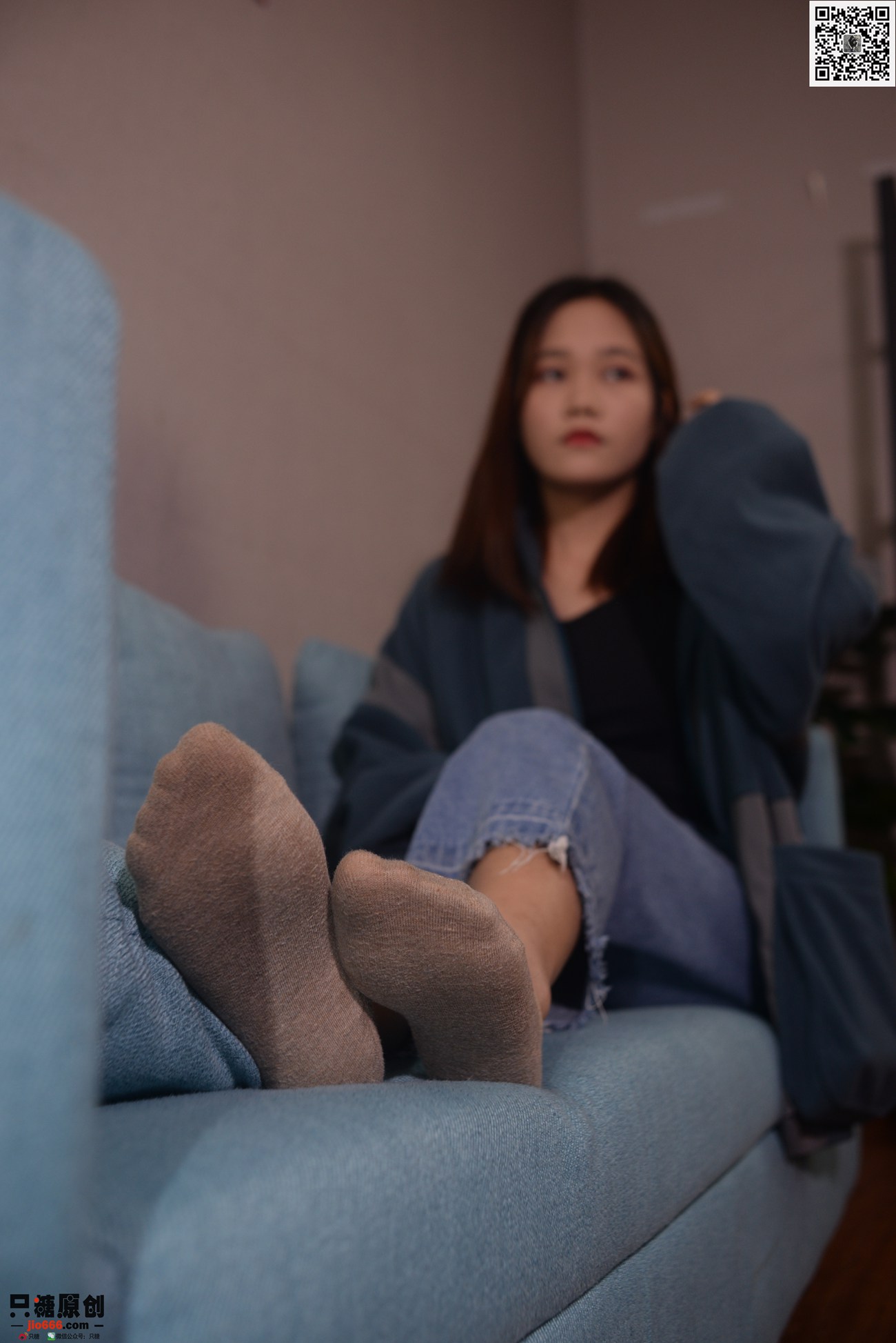 图片[145]-[只糖棉袜]NO.264 小凌 初见时最盛情[145P] – 速更版-美库