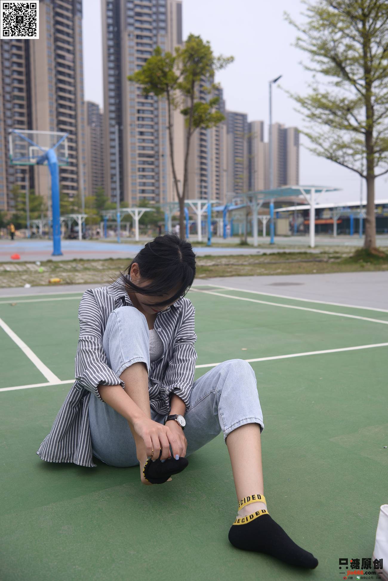 图片[136]-[只糖棉袜]NO.265 绵绵 像风一样[146P] – 速更版-美库