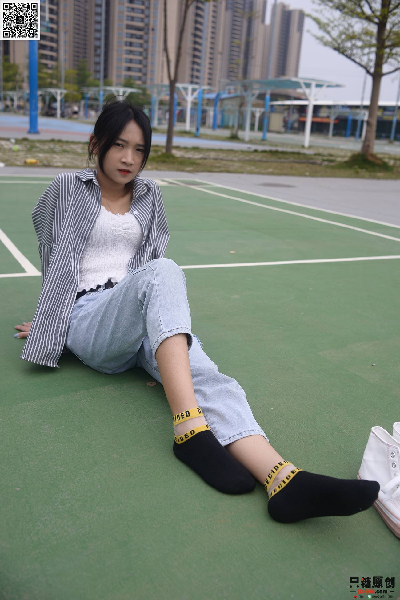 图片[137]-[只糖棉袜]NO.265 绵绵 像风一样[146P] – 速更版-美库