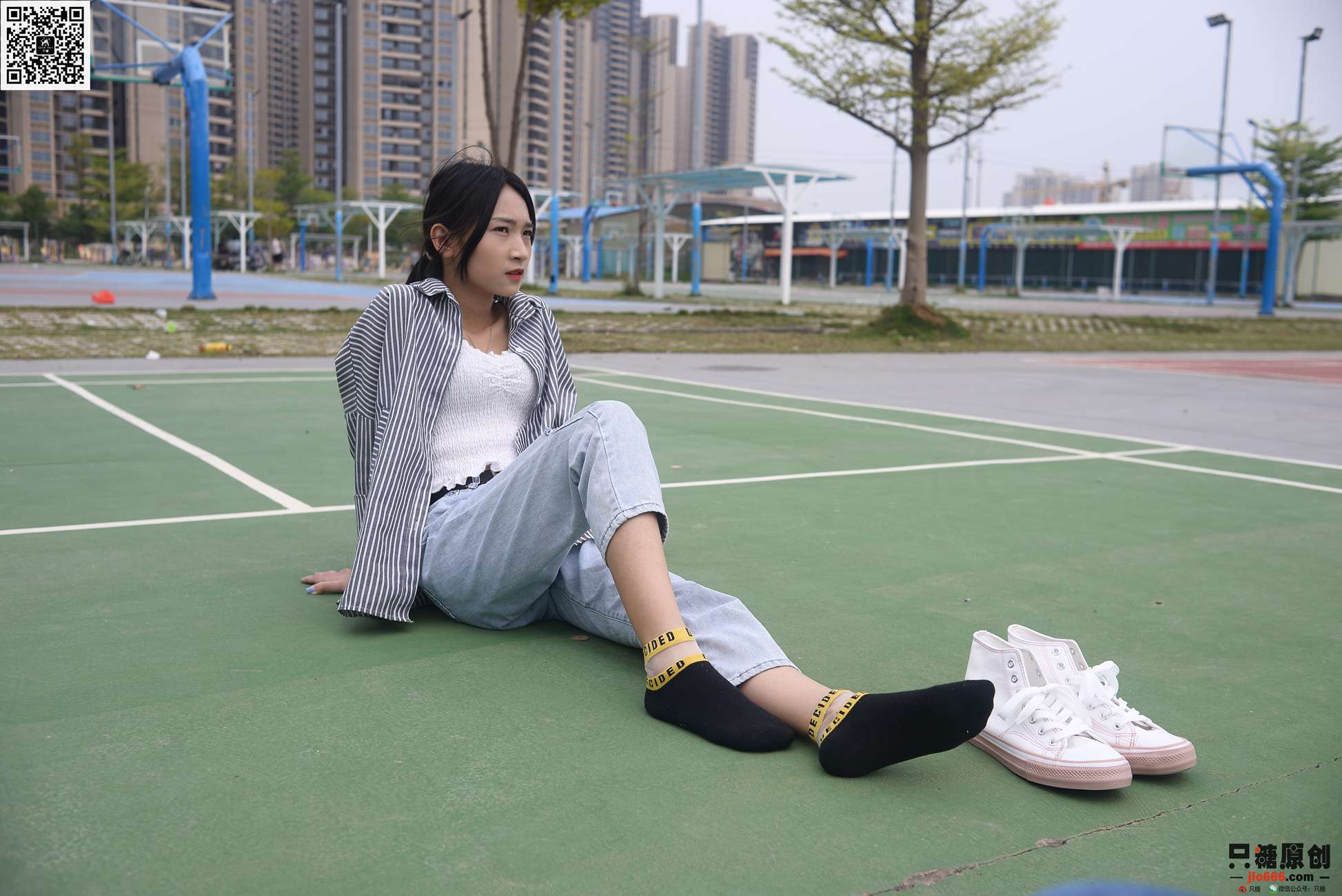 图片[138]-[只糖棉袜]NO.265 绵绵 像风一样[146P] – 速更版-美库