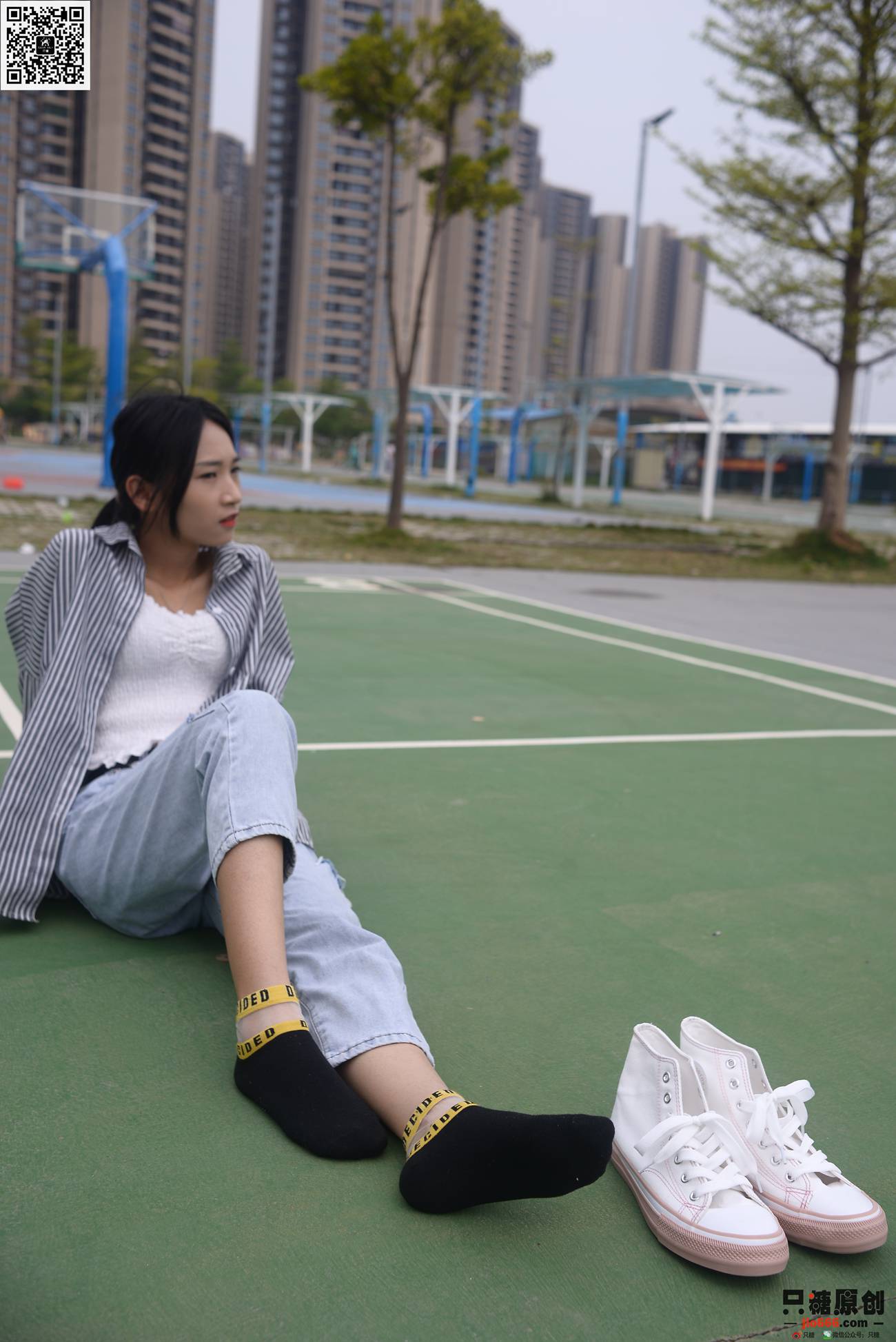 图片[139]-[只糖棉袜]NO.265 绵绵 像风一样[146P] – 速更版-美库