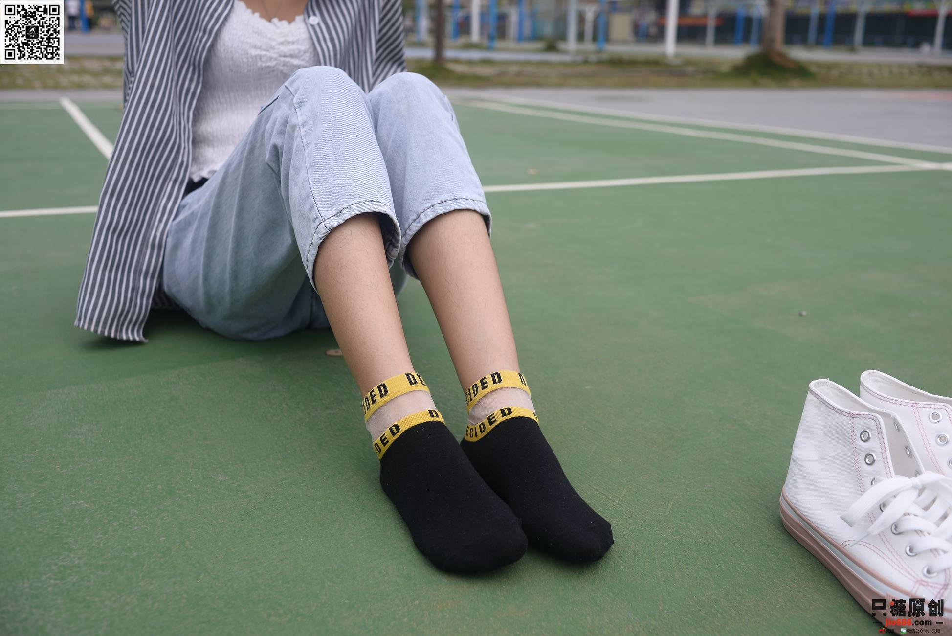 图片[140]-[只糖棉袜]NO.265 绵绵 像风一样[146P] – 速更版-美库