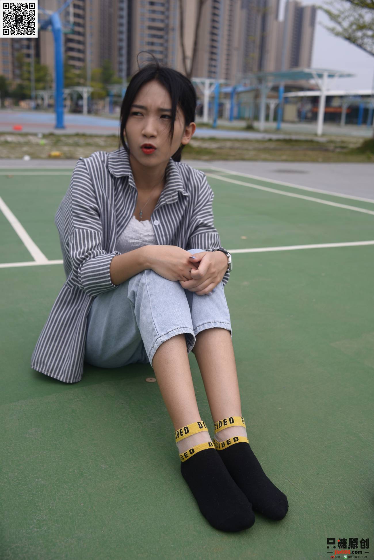 图片[142]-[只糖棉袜]NO.265 绵绵 像风一样[146P] – 速更版-美库