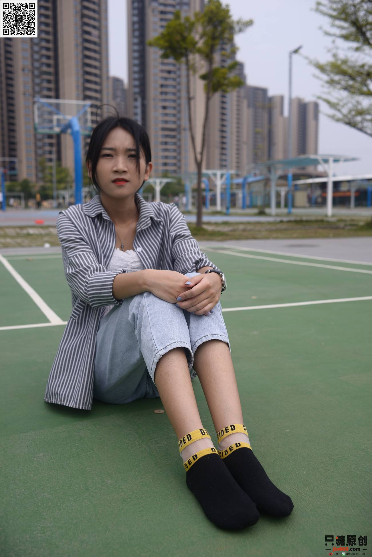 图片[143]-[只糖棉袜]NO.265 绵绵 像风一样[146P] – 速更版-美库