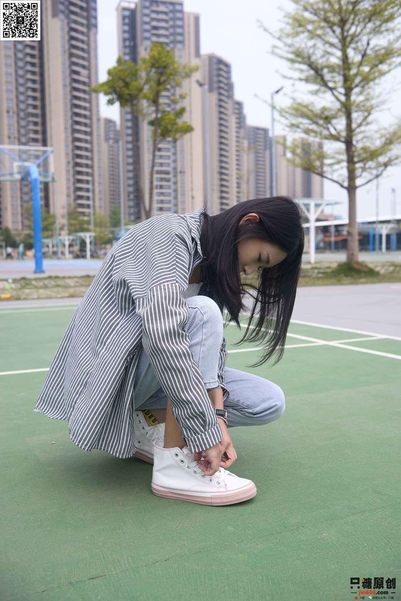 图片[146]-[只糖棉袜]NO.265 绵绵 像风一样[146P] – 速更版-美库