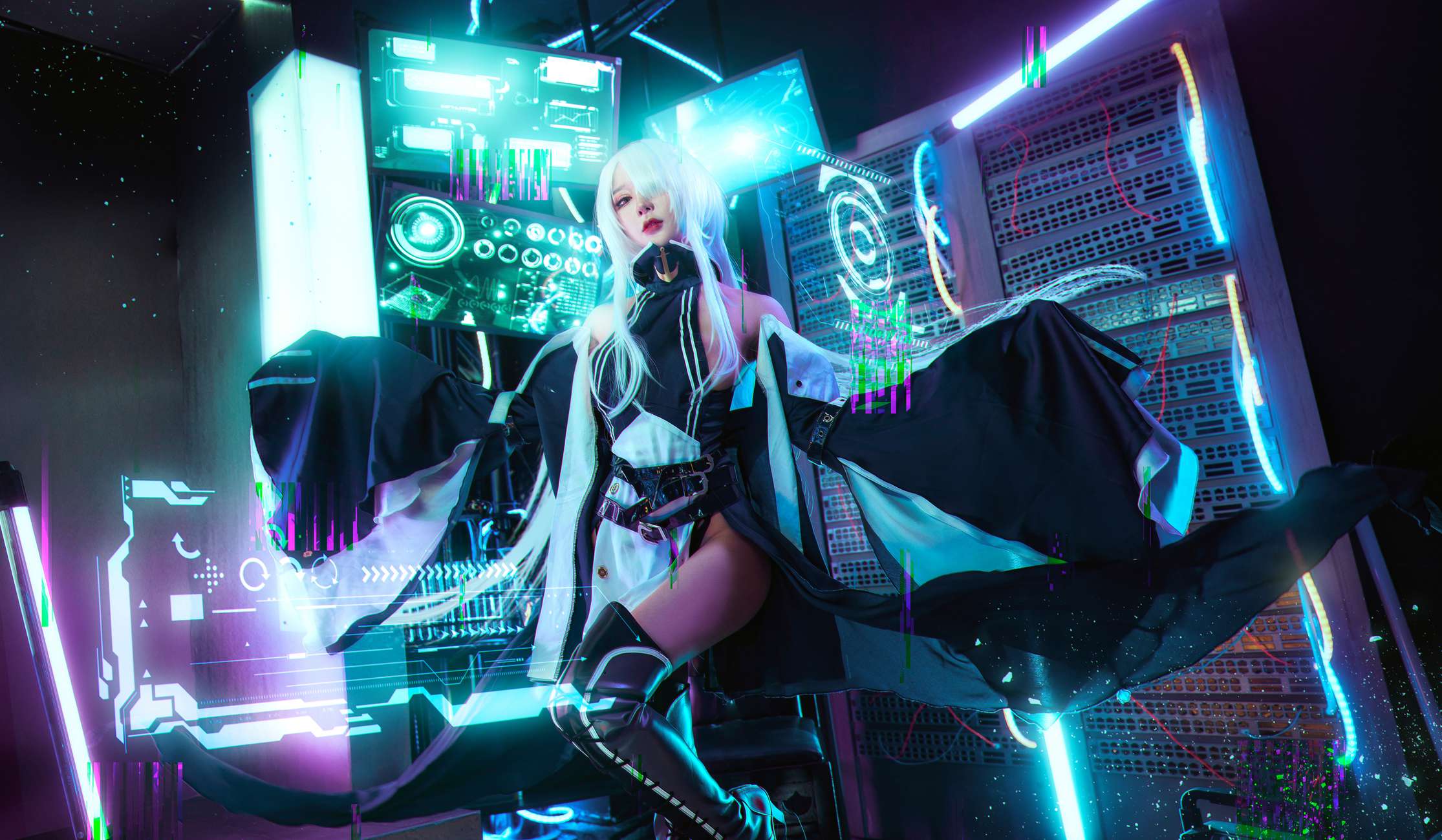 图片[10]-阿包也是兔娘 – 碧蓝航线 科罗拉多[9P] – 速更版-美库