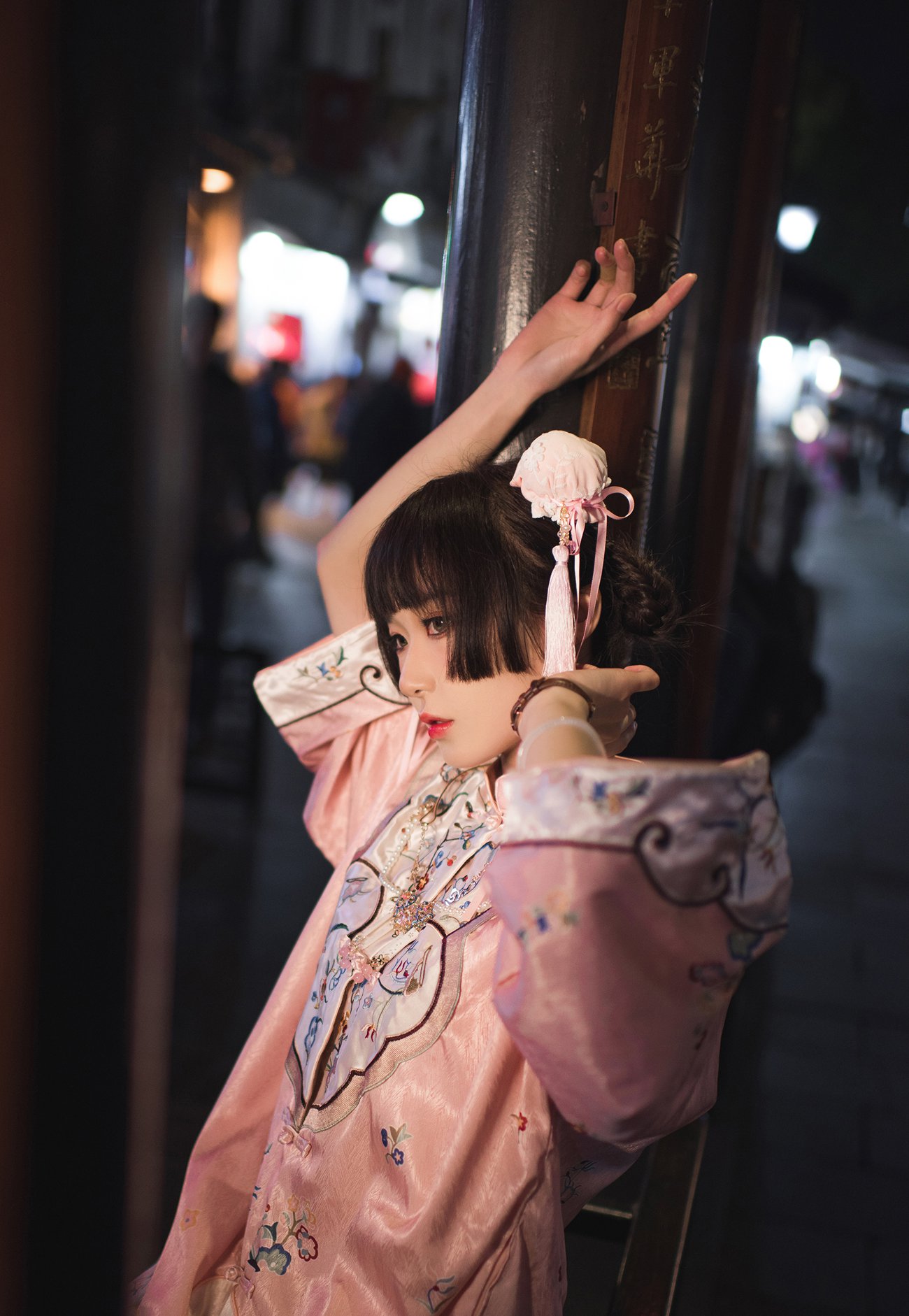 图片[13]-阿包也是兔娘 – 国潮少女[15P] – 速更版-美库