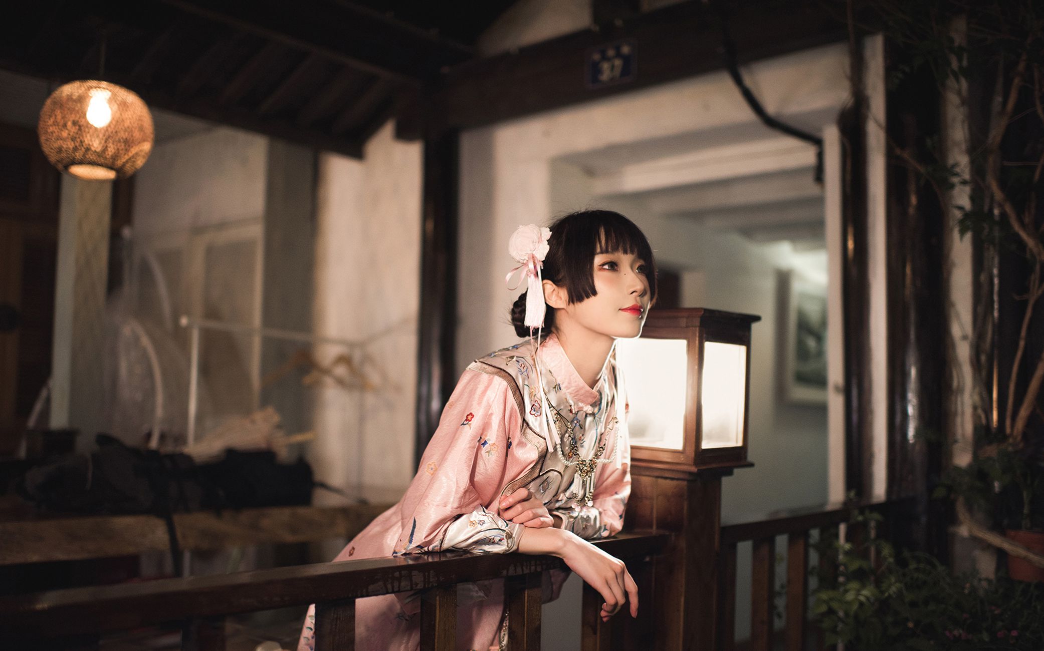 图片[14]-阿包也是兔娘 – 国潮少女[15P] – 速更版-美库