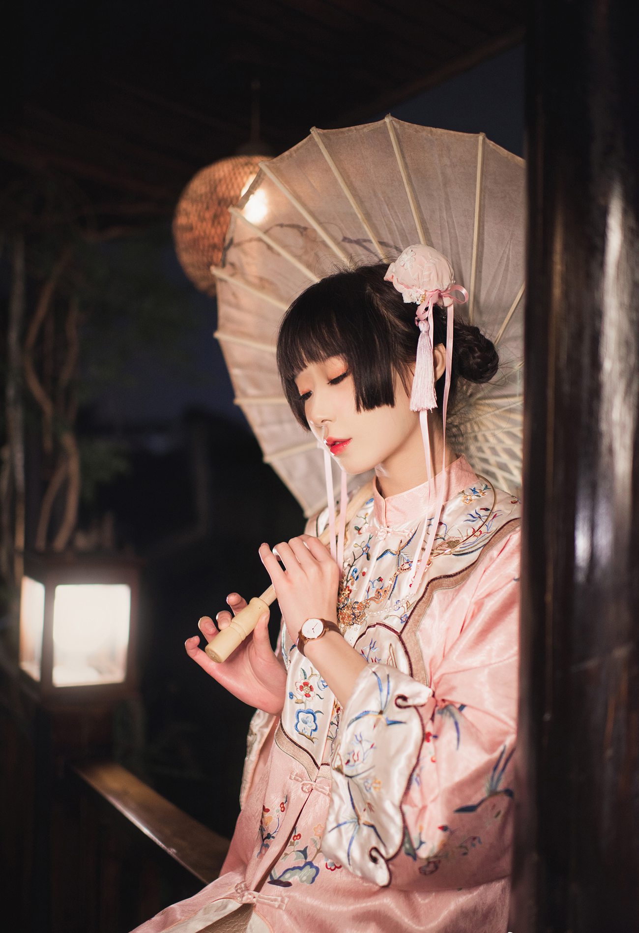 图片[17]-阿包也是兔娘 – 国潮少女[15P] – 速更版-美库