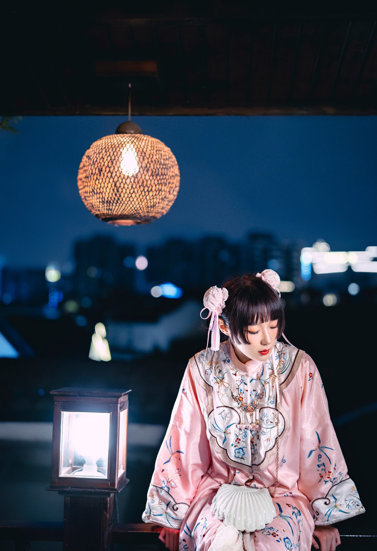 图片[10]-阿包也是兔娘 – 国潮少女[15P] – 速更版-美库