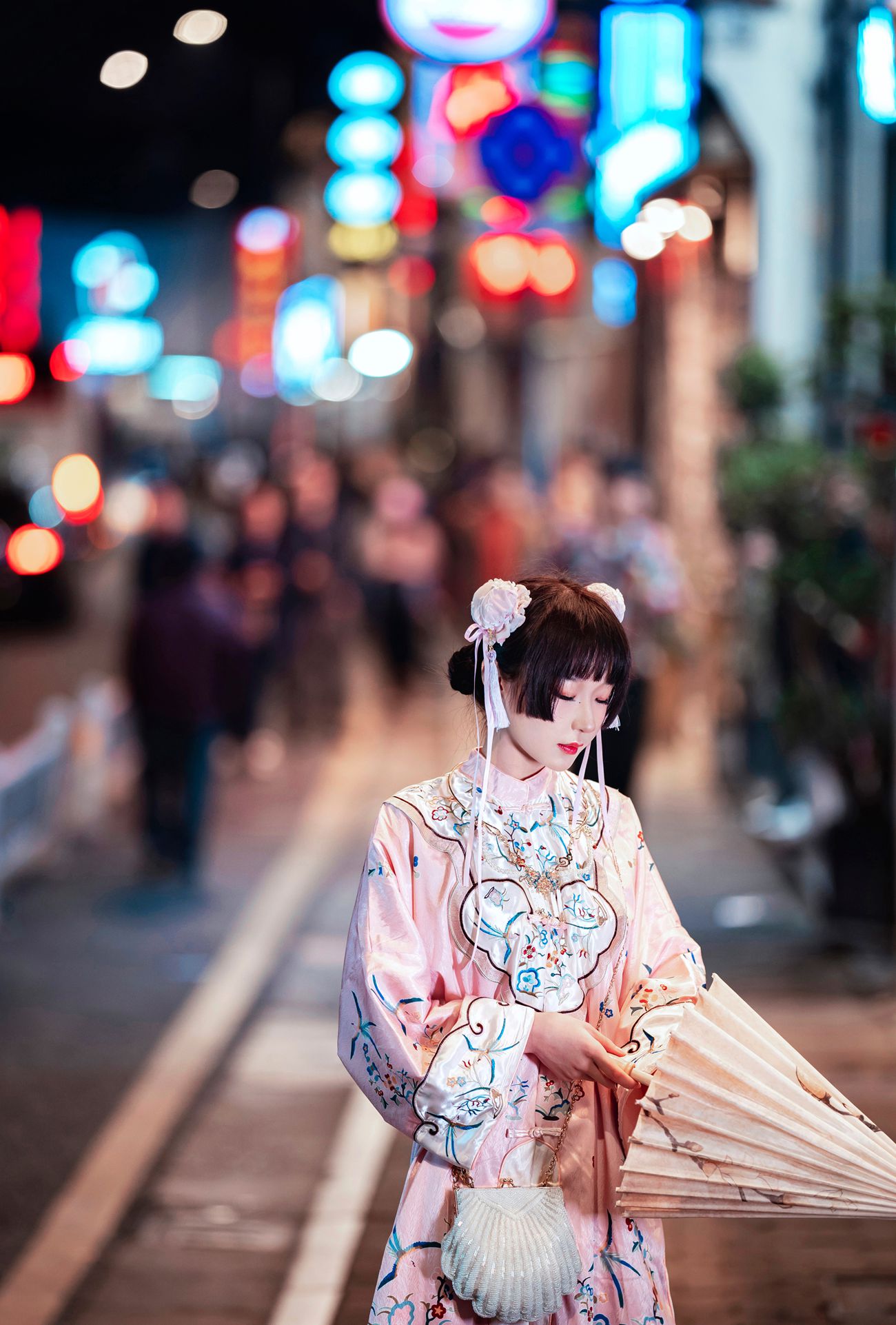 图片[15]-阿包也是兔娘 – 国潮少女[15P] – 速更版-美库