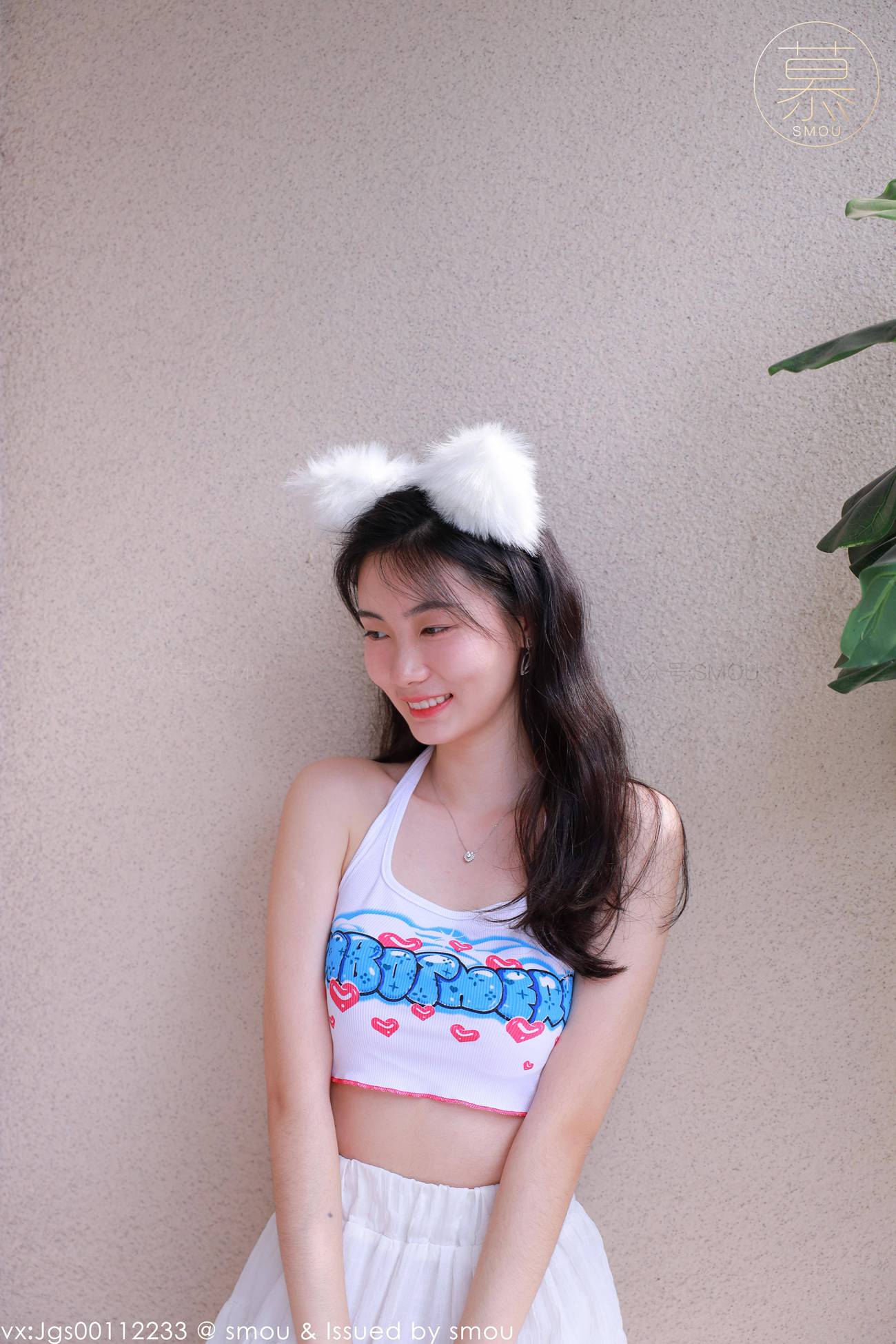 图片[10]-[丝慕SMOU]蜜系列 M.006 可儿[90P] – 速更版-美库