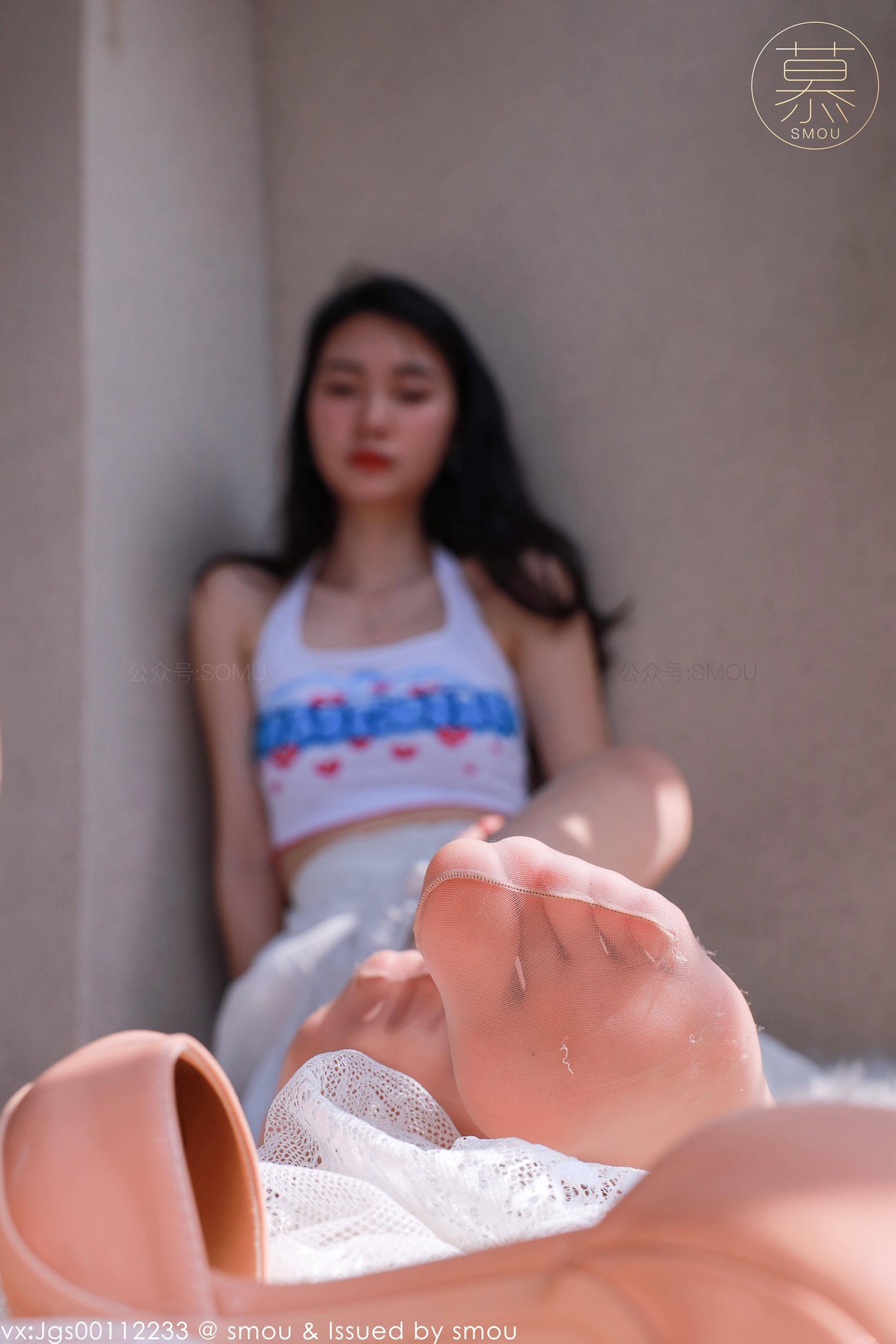 图片[14]-[丝慕SMOU]蜜系列 M.006 可儿[90P] – 速更版-美库