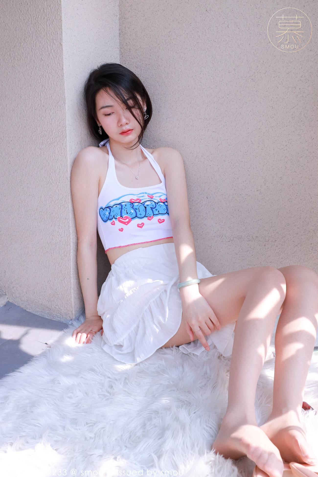 图片[23]-[丝慕SMOU]蜜系列 M.006 可儿[90P] – 速更版-美库