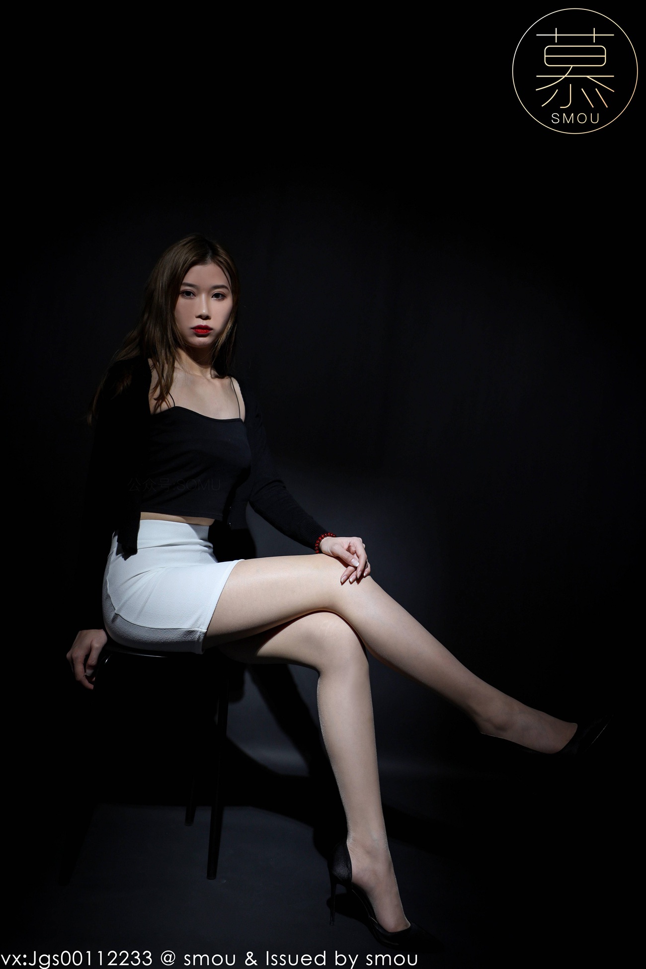 图片[14]-[丝慕SMOU]熟系列 S003 新模[82P] – 速更版-美库