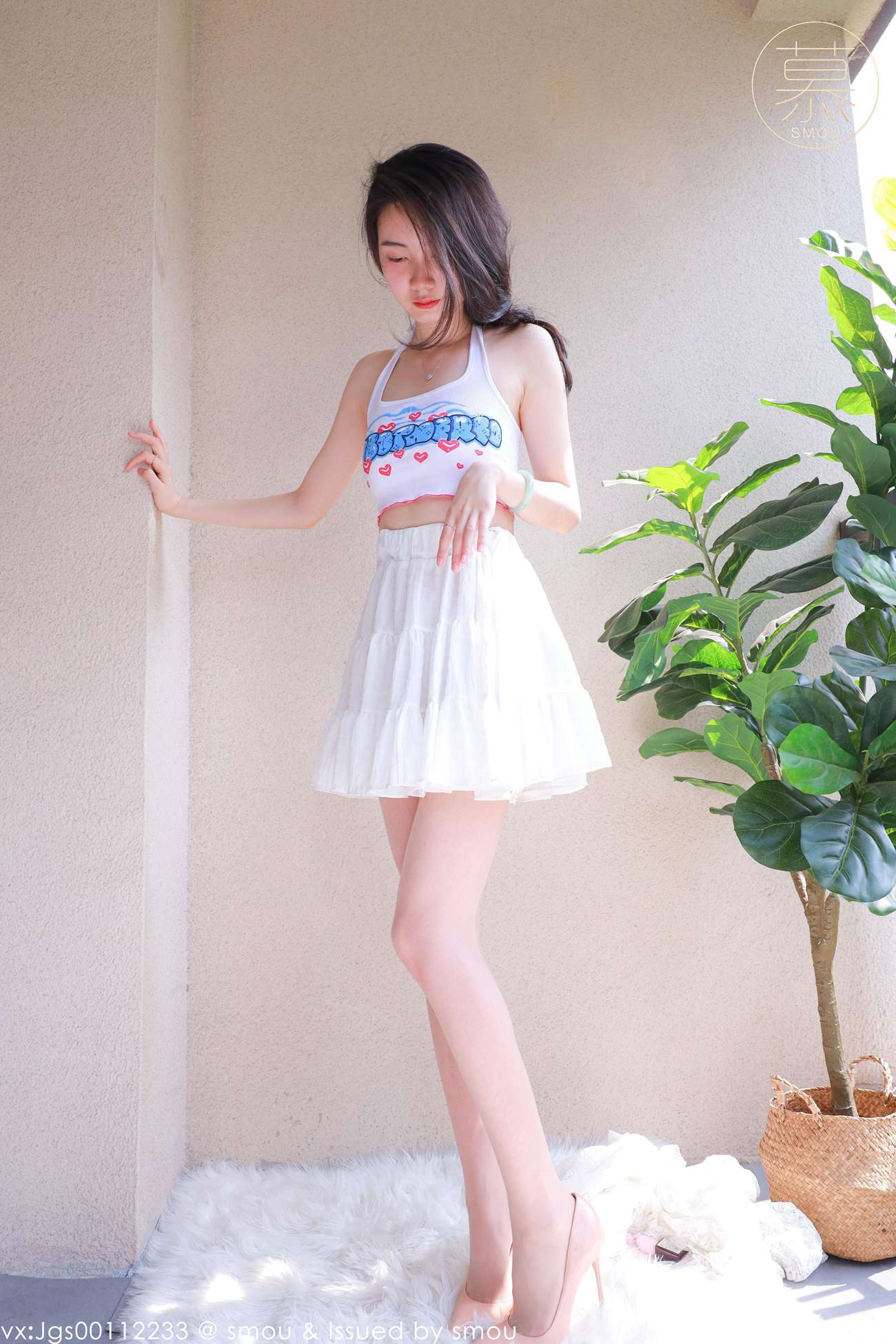 图片[49]-[丝慕SMOU]蜜系列 M.006 可儿[90P] – 速更版-美库