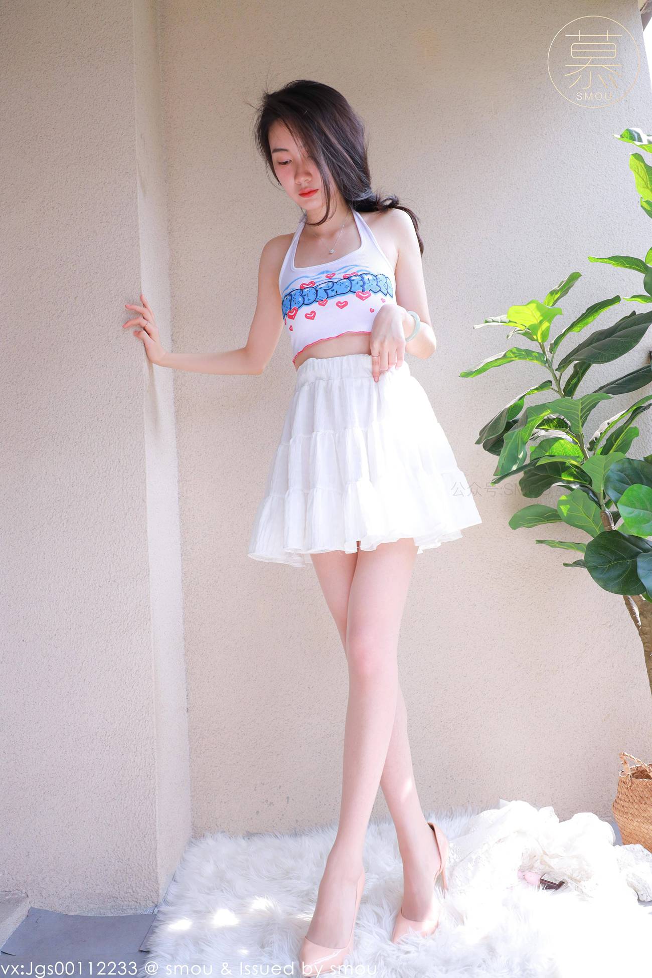 图片[50]-[丝慕SMOU]蜜系列 M.006 可儿[90P] – 速更版-美库