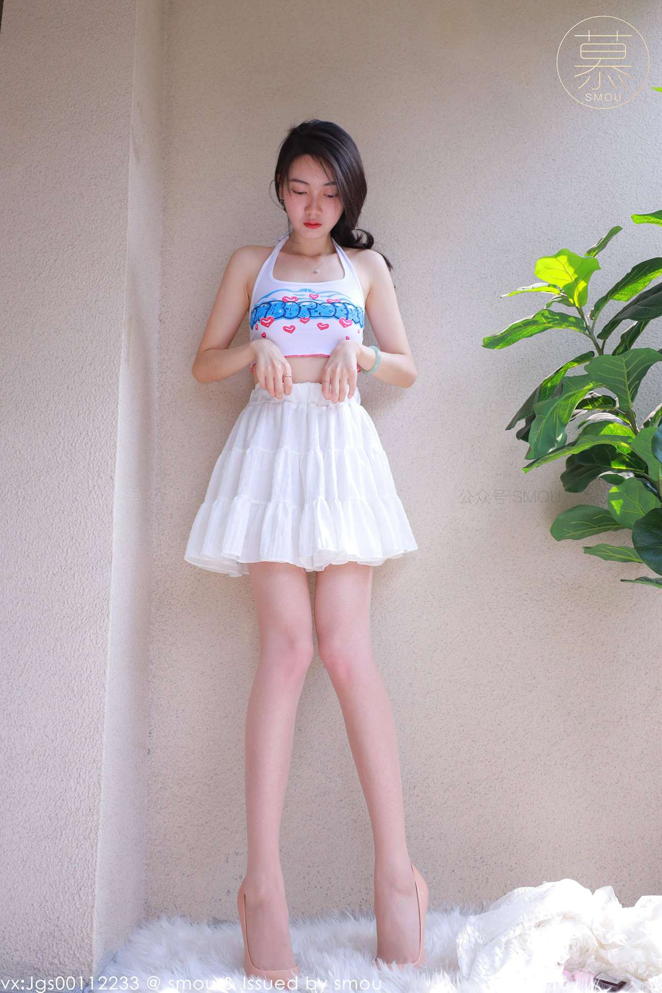 图片[51]-[丝慕SMOU]蜜系列 M.006 可儿[90P] – 速更版-美库