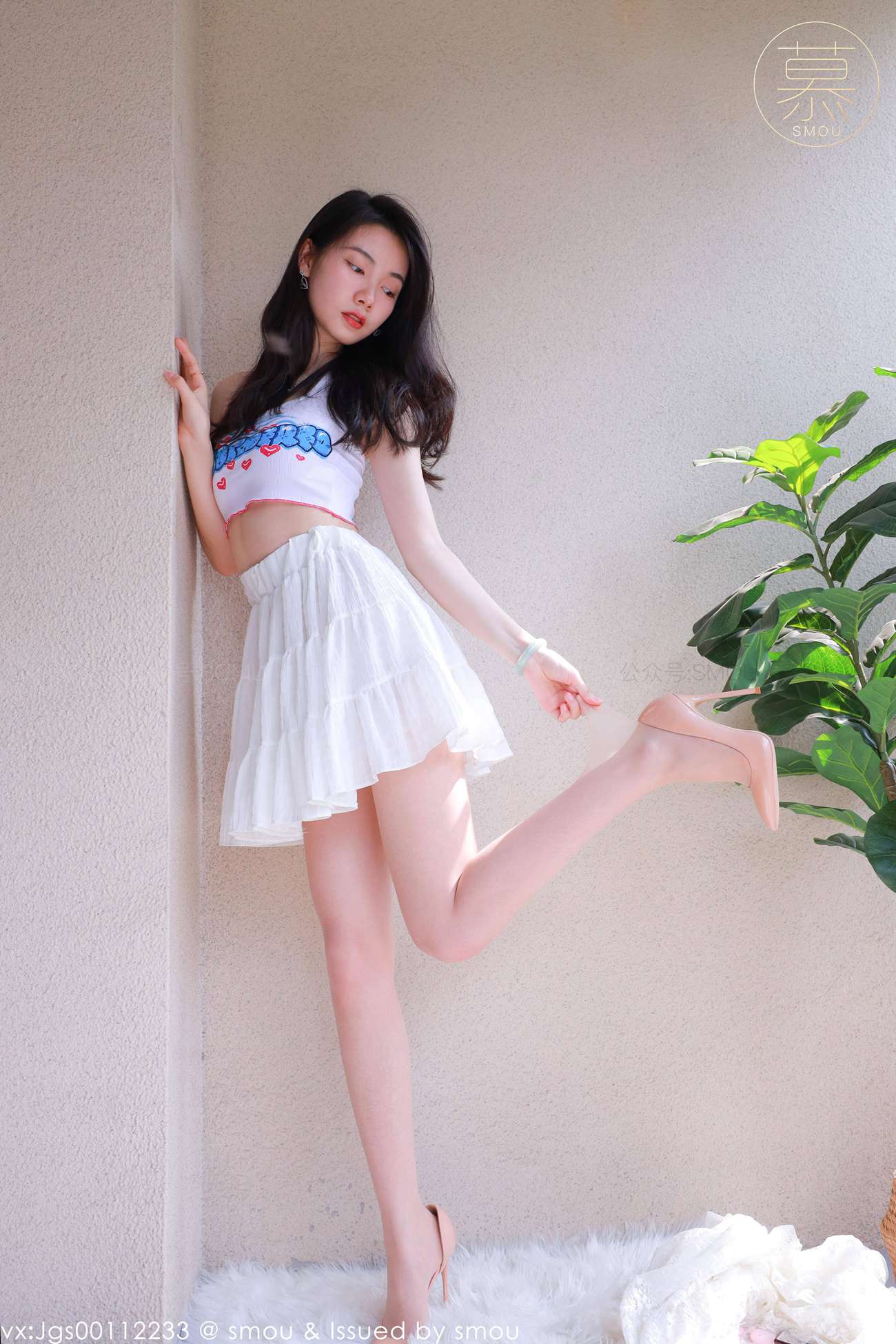 图片[52]-[丝慕SMOU]蜜系列 M.006 可儿[90P] – 速更版-美库