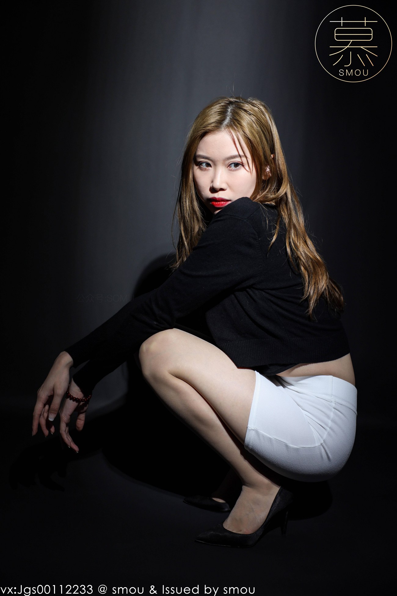 图片[25]-[丝慕SMOU]熟系列 S003 新模[82P] – 速更版-美库