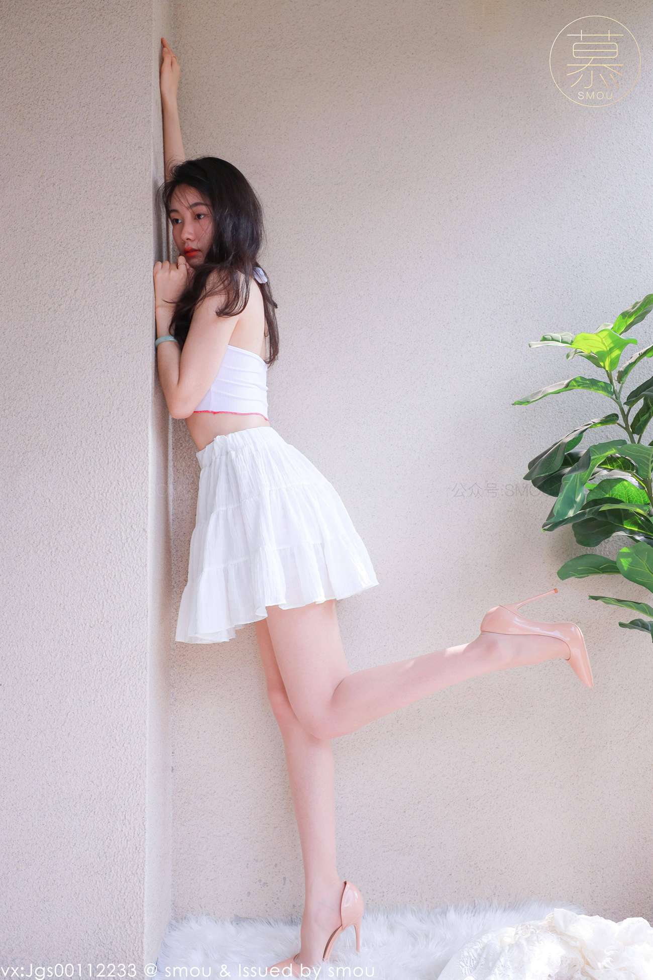 图片[55]-[丝慕SMOU]蜜系列 M.006 可儿[90P] – 速更版-美库