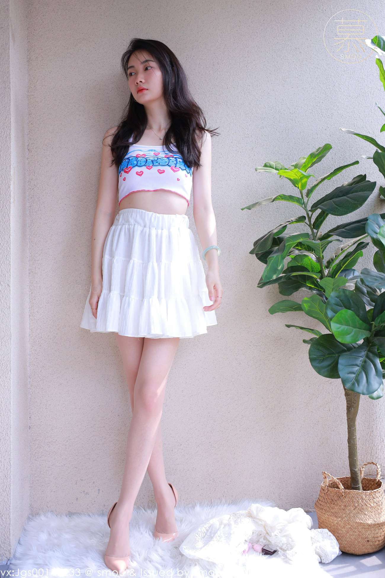 图片[57]-[丝慕SMOU]蜜系列 M.006 可儿[90P] – 速更版-美库