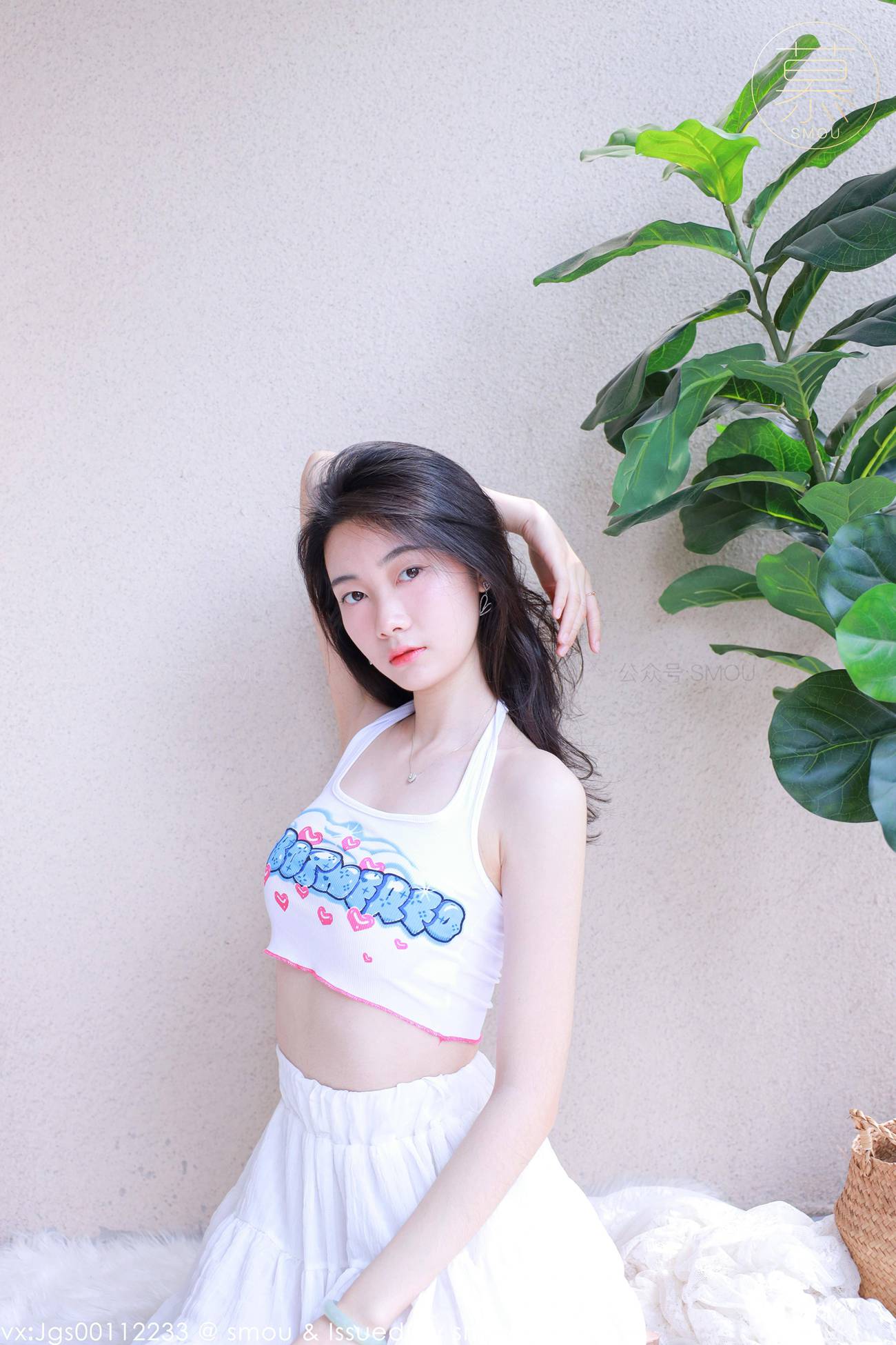 图片[59]-[丝慕SMOU]蜜系列 M.006 可儿[90P] – 速更版-美库