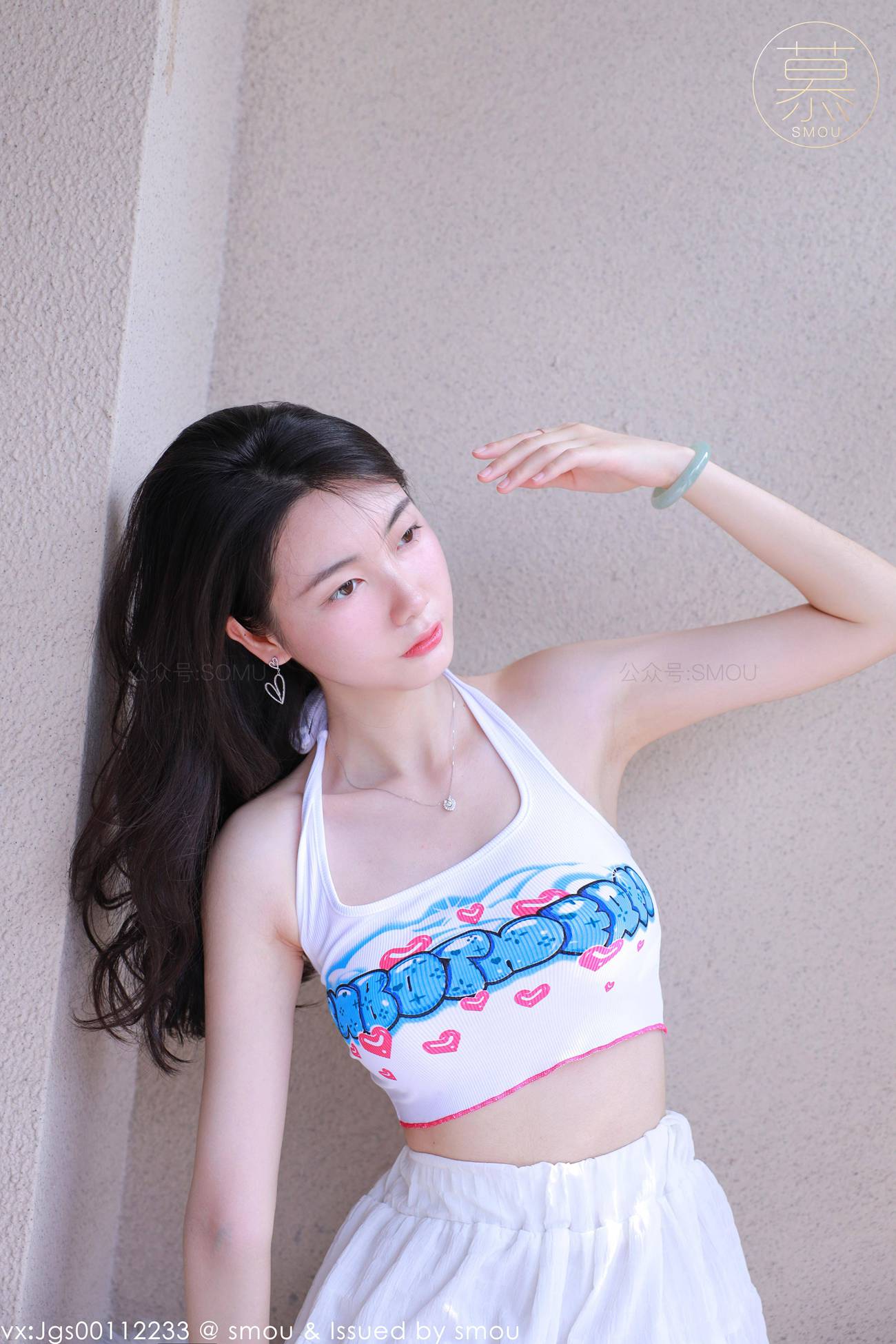 图片[61]-[丝慕SMOU]蜜系列 M.006 可儿[90P] – 速更版-美库