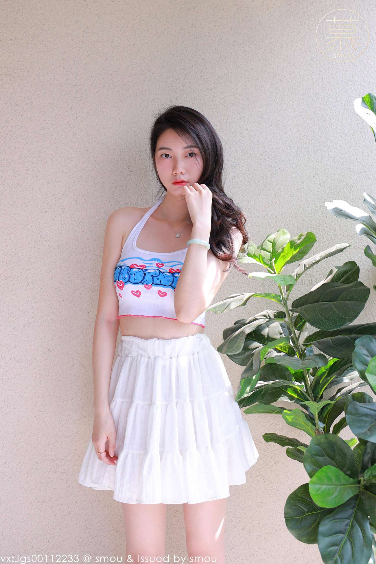 图片[67]-[丝慕SMOU]蜜系列 M.006 可儿[90P] – 速更版-美库