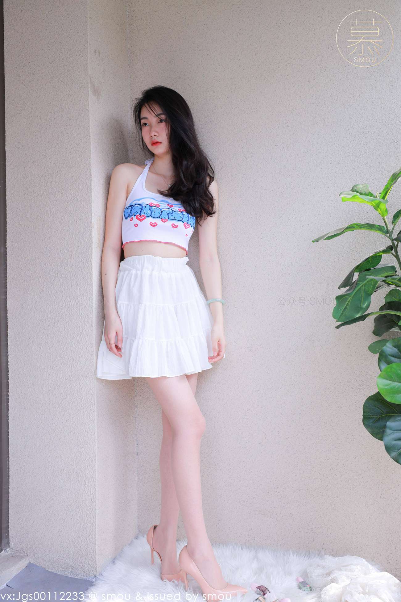 图片[73]-[丝慕SMOU]蜜系列 M.006 可儿[90P] – 速更版-美库