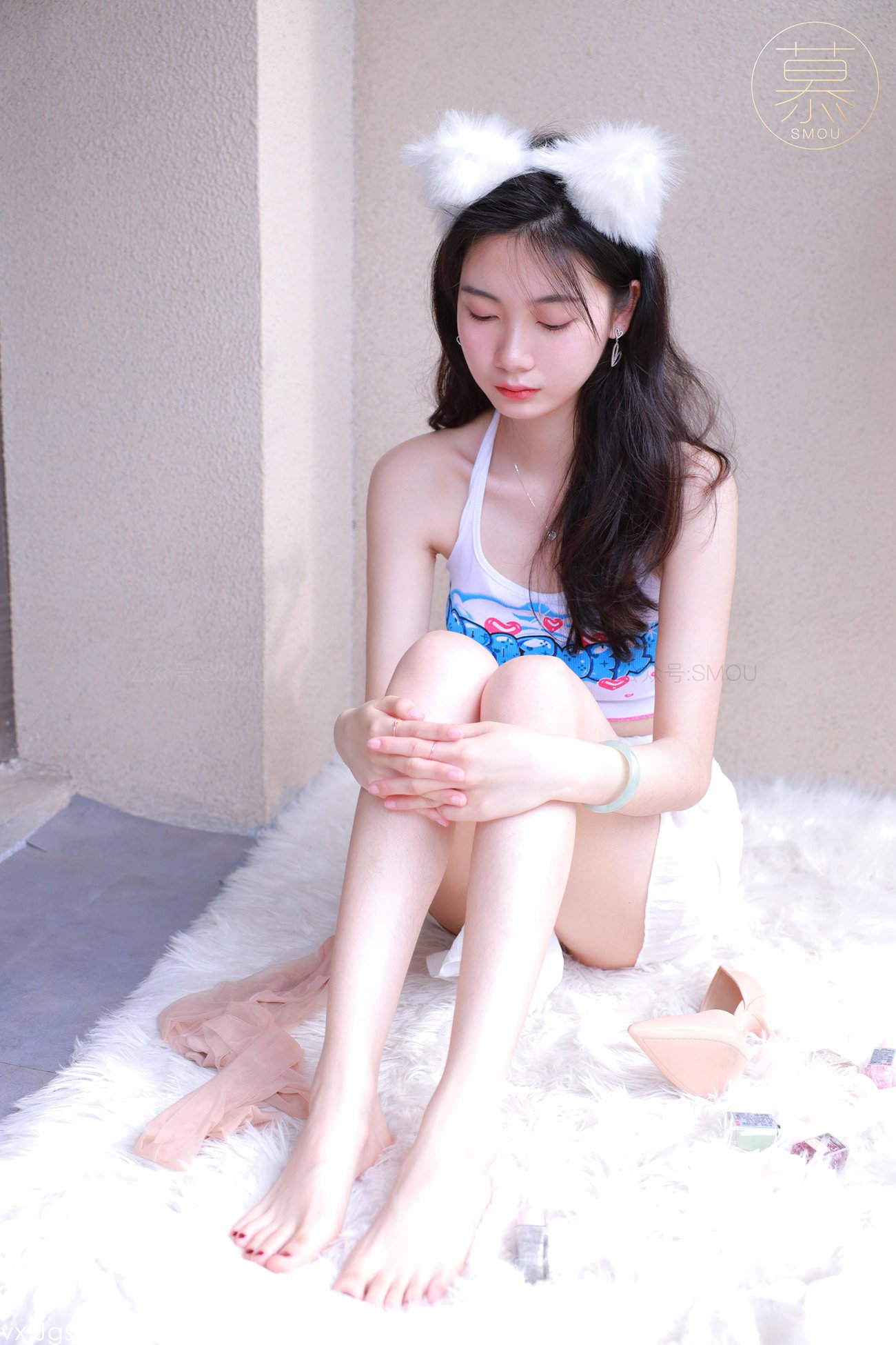 图片[84]-[丝慕SMOU]蜜系列 M.006 可儿[90P] – 速更版-美库