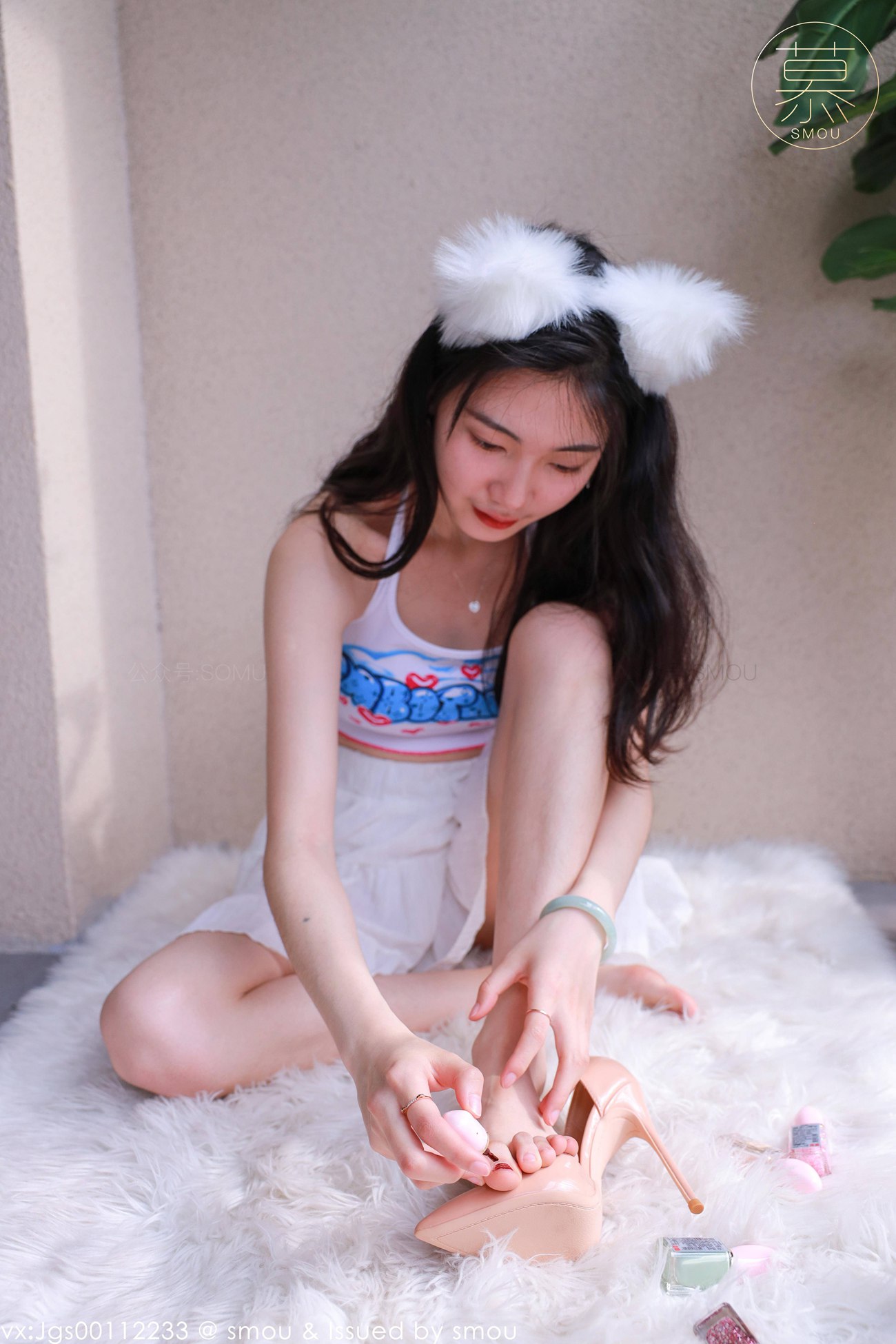 图片[92]-[丝慕SMOU]蜜系列 M.006 可儿[90P] – 速更版-美库