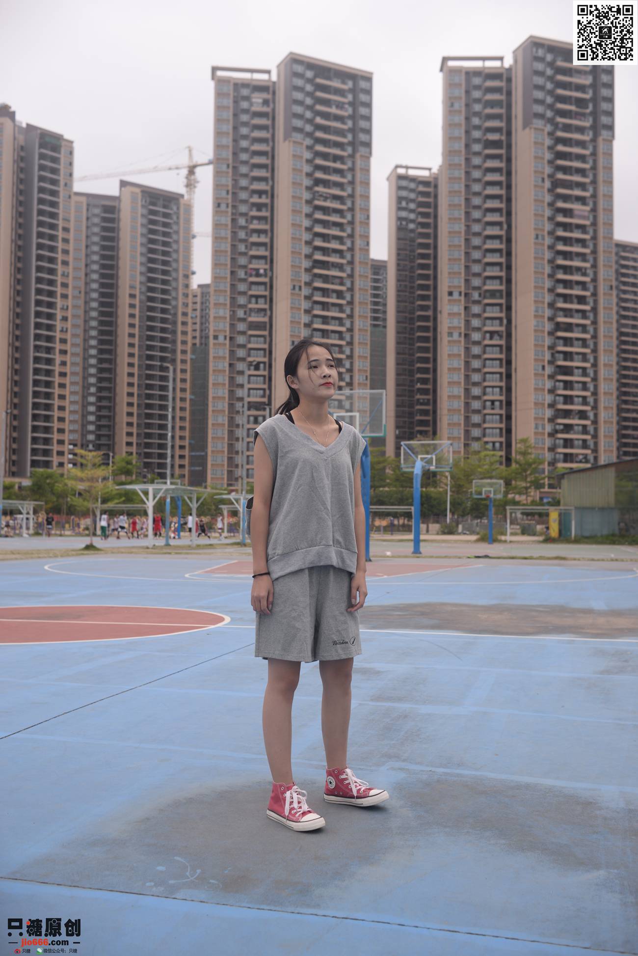 图片[10]-[只糖棉袜]NO.267 小米酱 好看的锁骨千篇一律[146P] – 速更版-美库