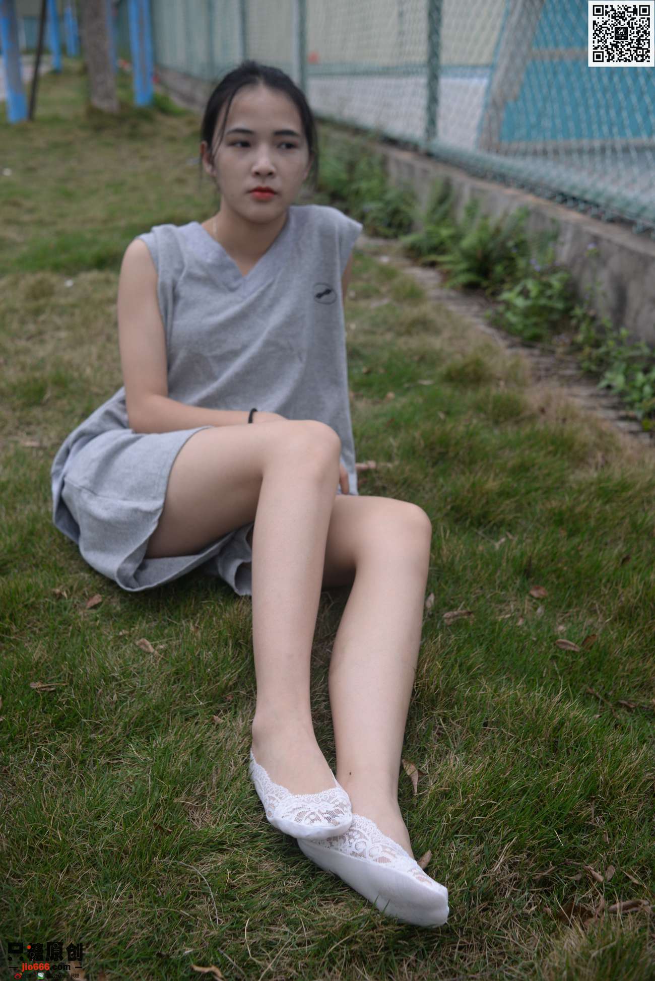 图片[12]-[只糖棉袜]NO.267 小米酱 好看的锁骨千篇一律[146P] – 速更版-美库