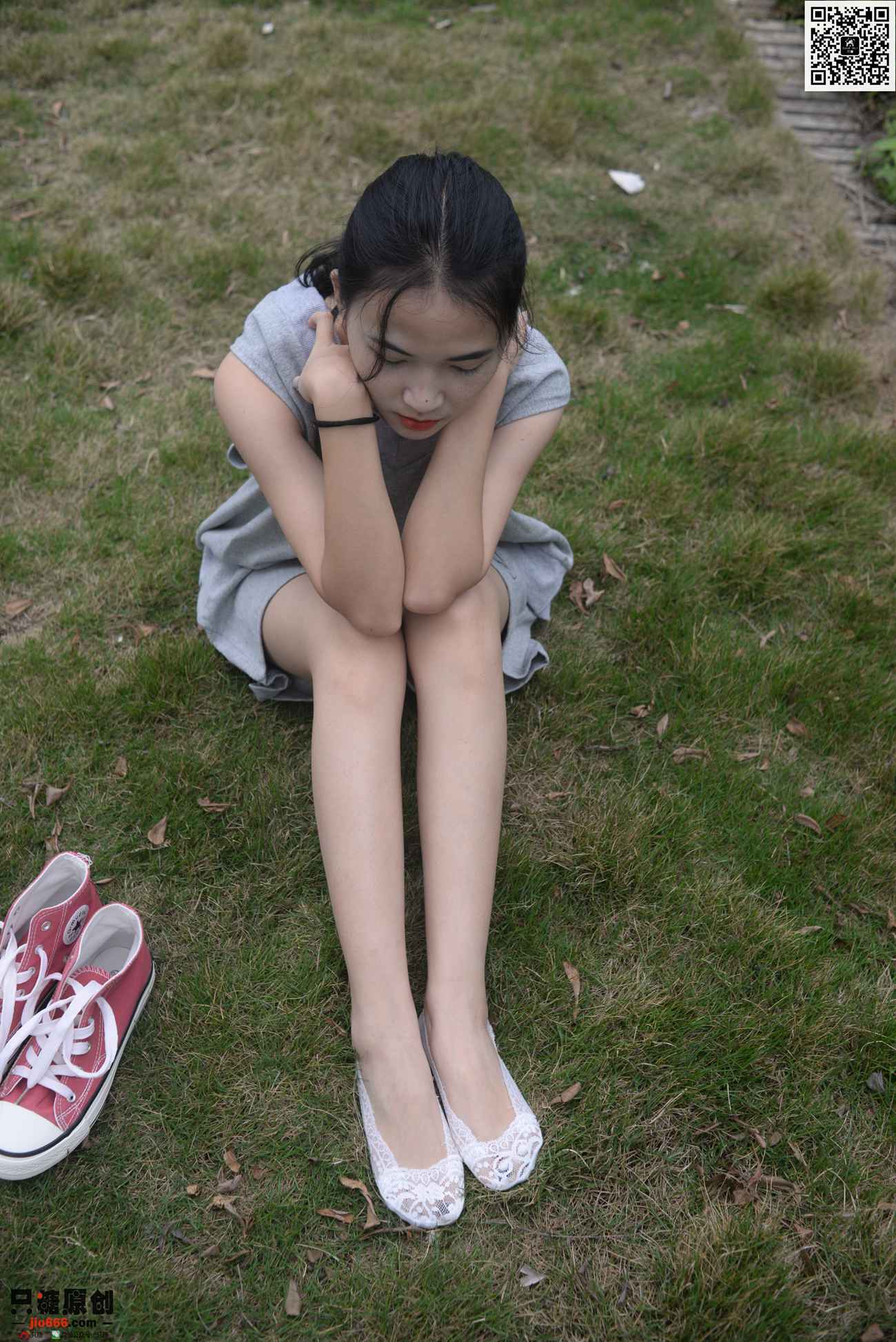 图片[19]-[只糖棉袜]NO.267 小米酱 好看的锁骨千篇一律[146P] – 速更版-美库