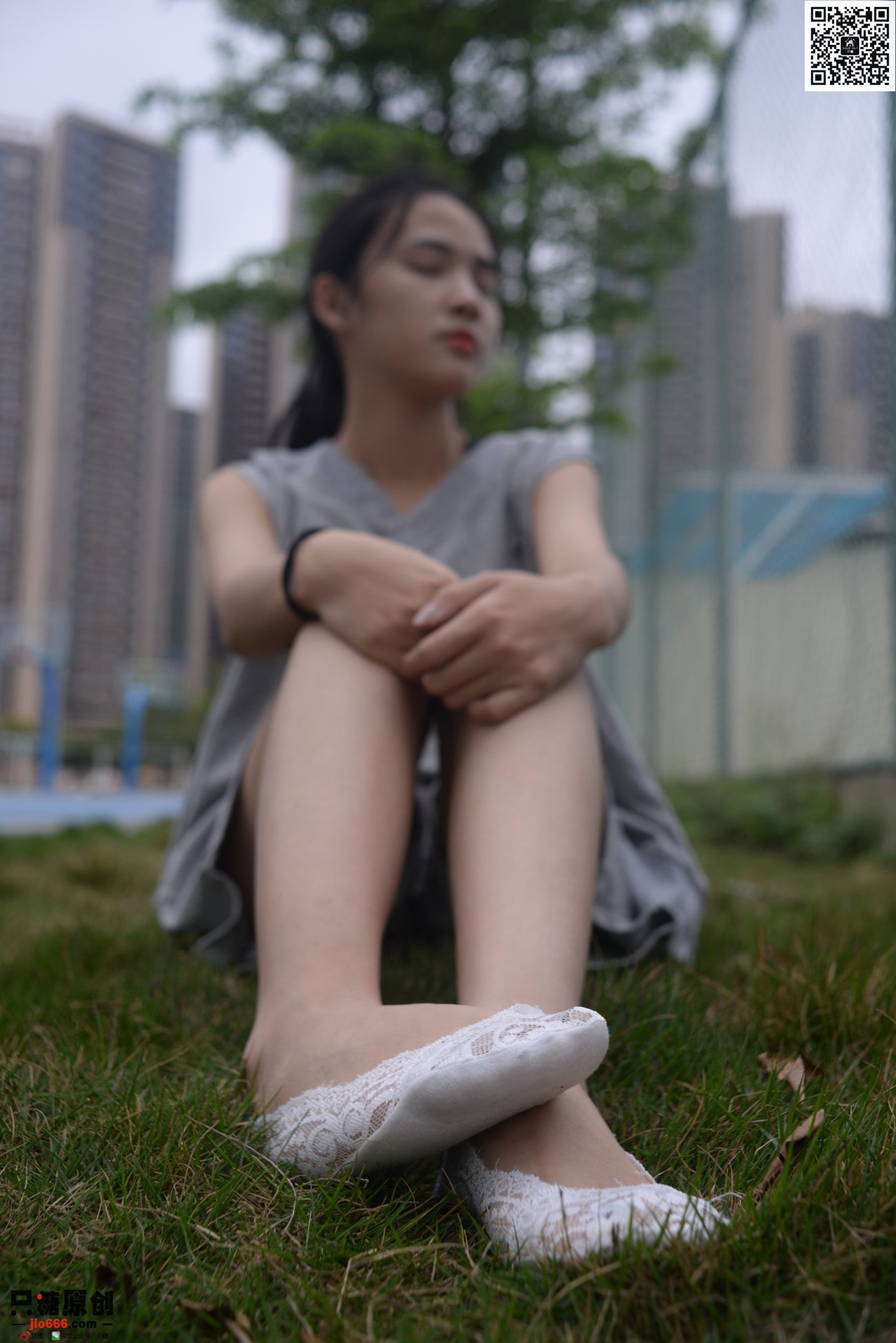 图片[21]-[只糖棉袜]NO.267 小米酱 好看的锁骨千篇一律[146P] – 速更版-美库