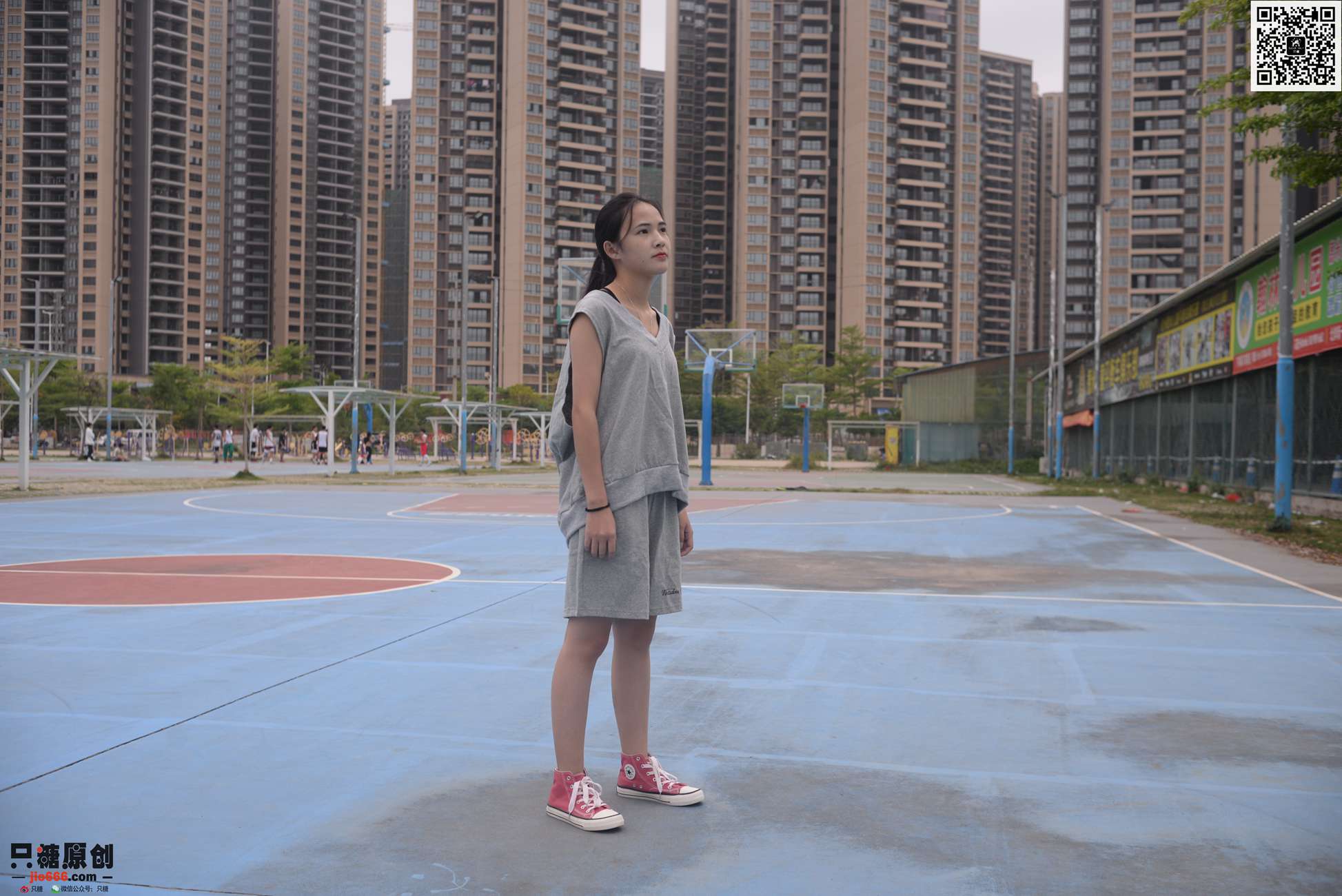 图片[22]-[只糖棉袜]NO.267 小米酱 好看的锁骨千篇一律[146P] – 速更版-美库