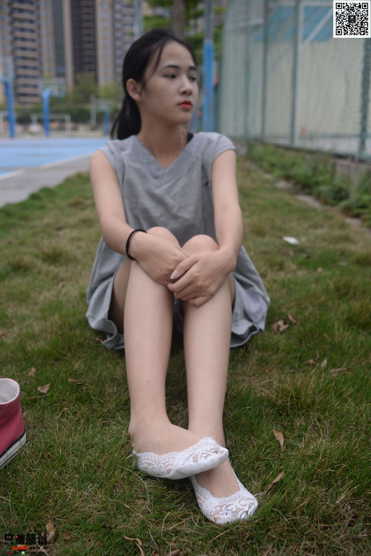 图片[23]-[只糖棉袜]NO.267 小米酱 好看的锁骨千篇一律[146P] – 速更版-美库