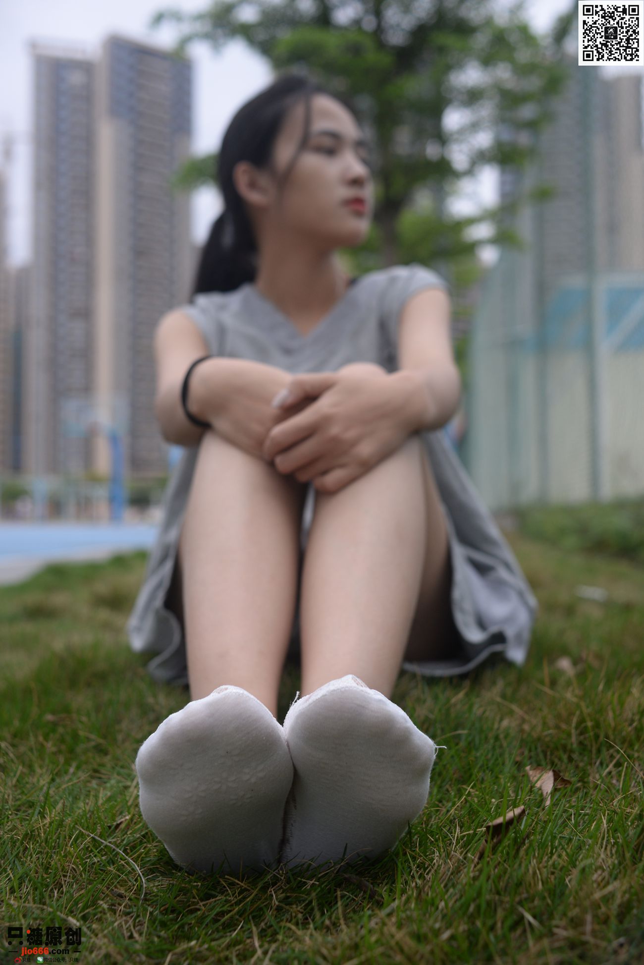 图片[25]-[只糖棉袜]NO.267 小米酱 好看的锁骨千篇一律[146P] – 速更版-美库