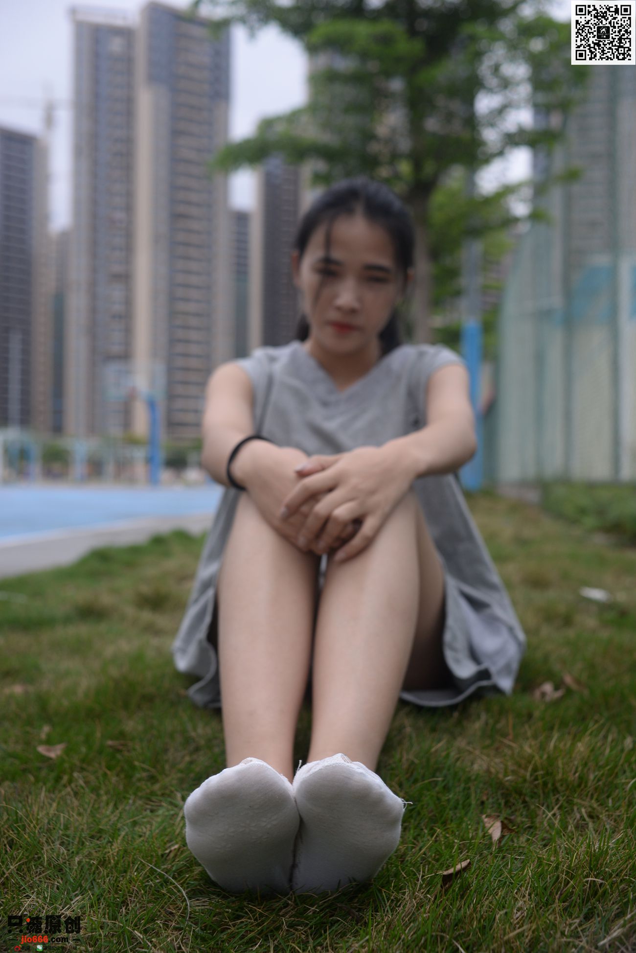 图片[26]-[只糖棉袜]NO.267 小米酱 好看的锁骨千篇一律[146P] – 速更版-美库